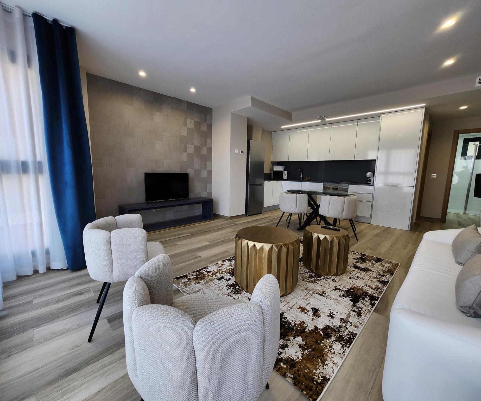 Appartement Pont De Fusta