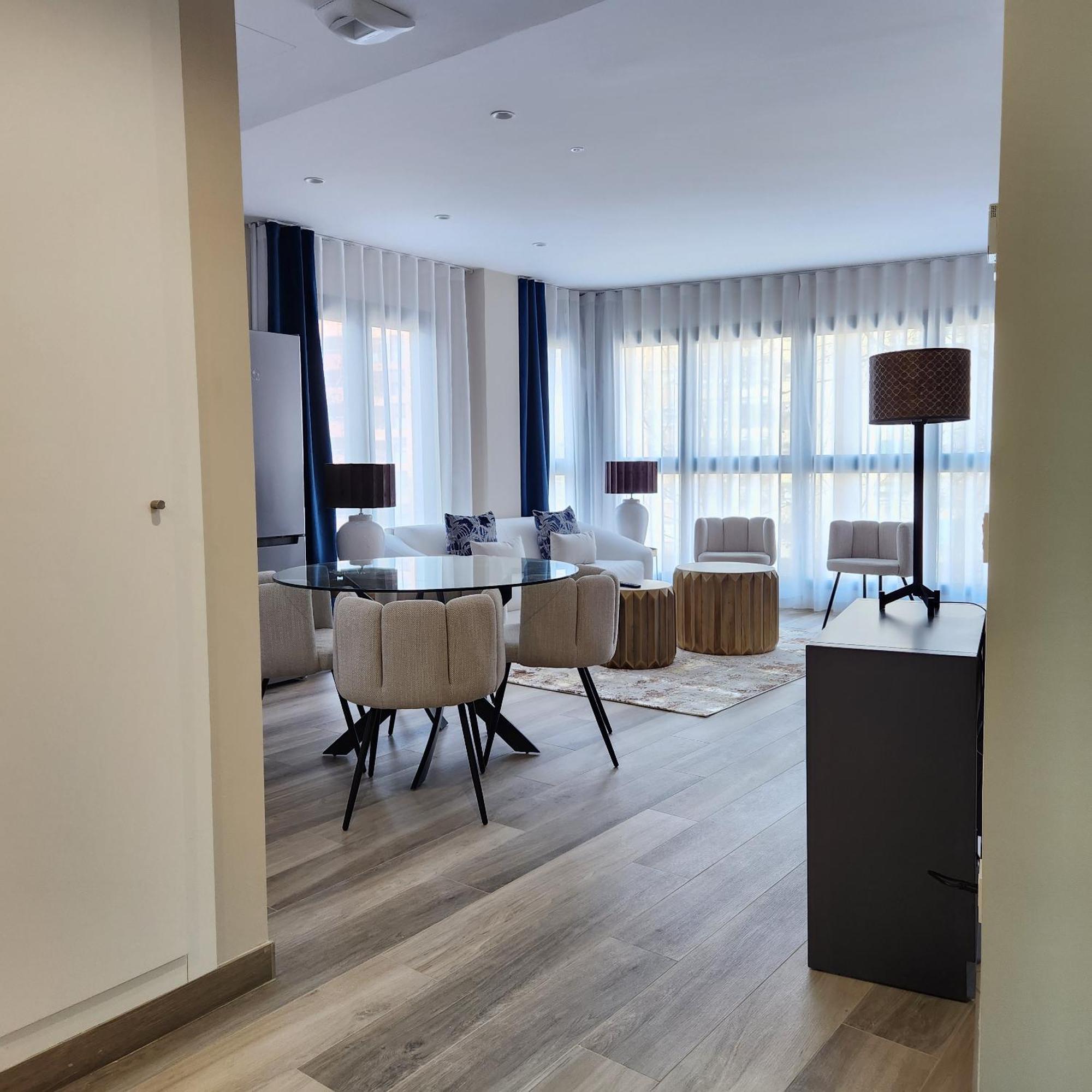 Appartement Pont De Fusta