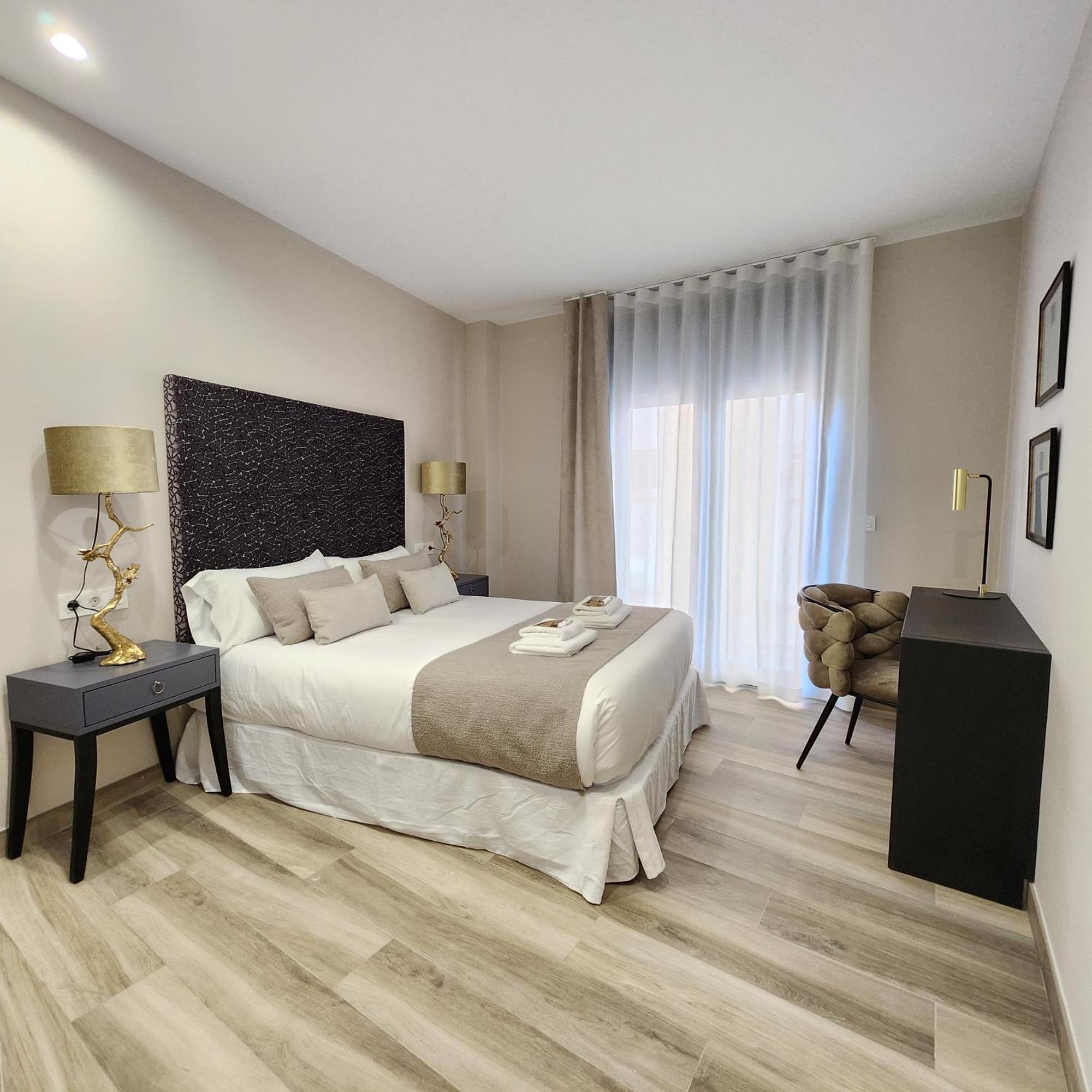 Pont De Fusta Appartement *