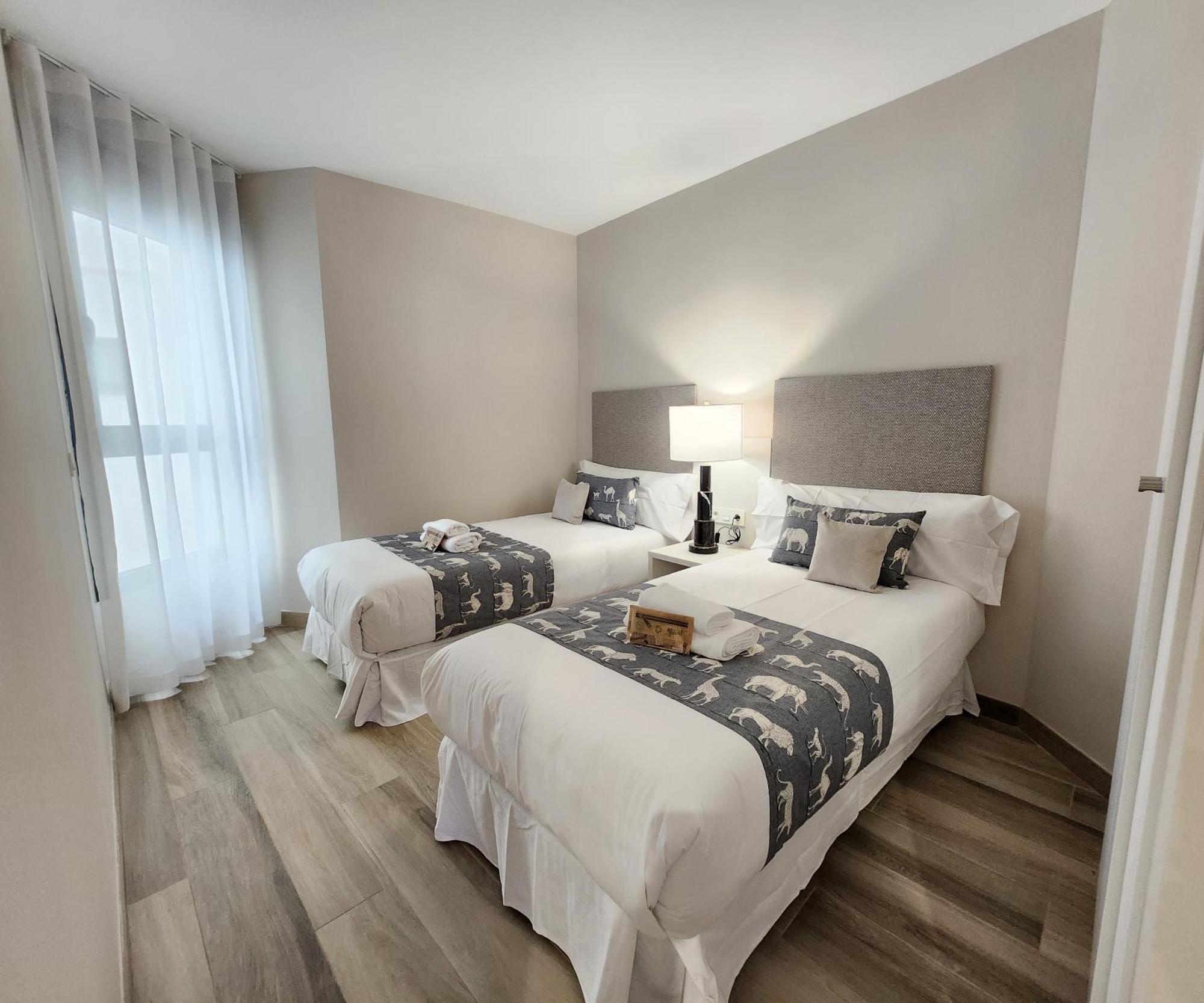 Pont De Fusta Appartement