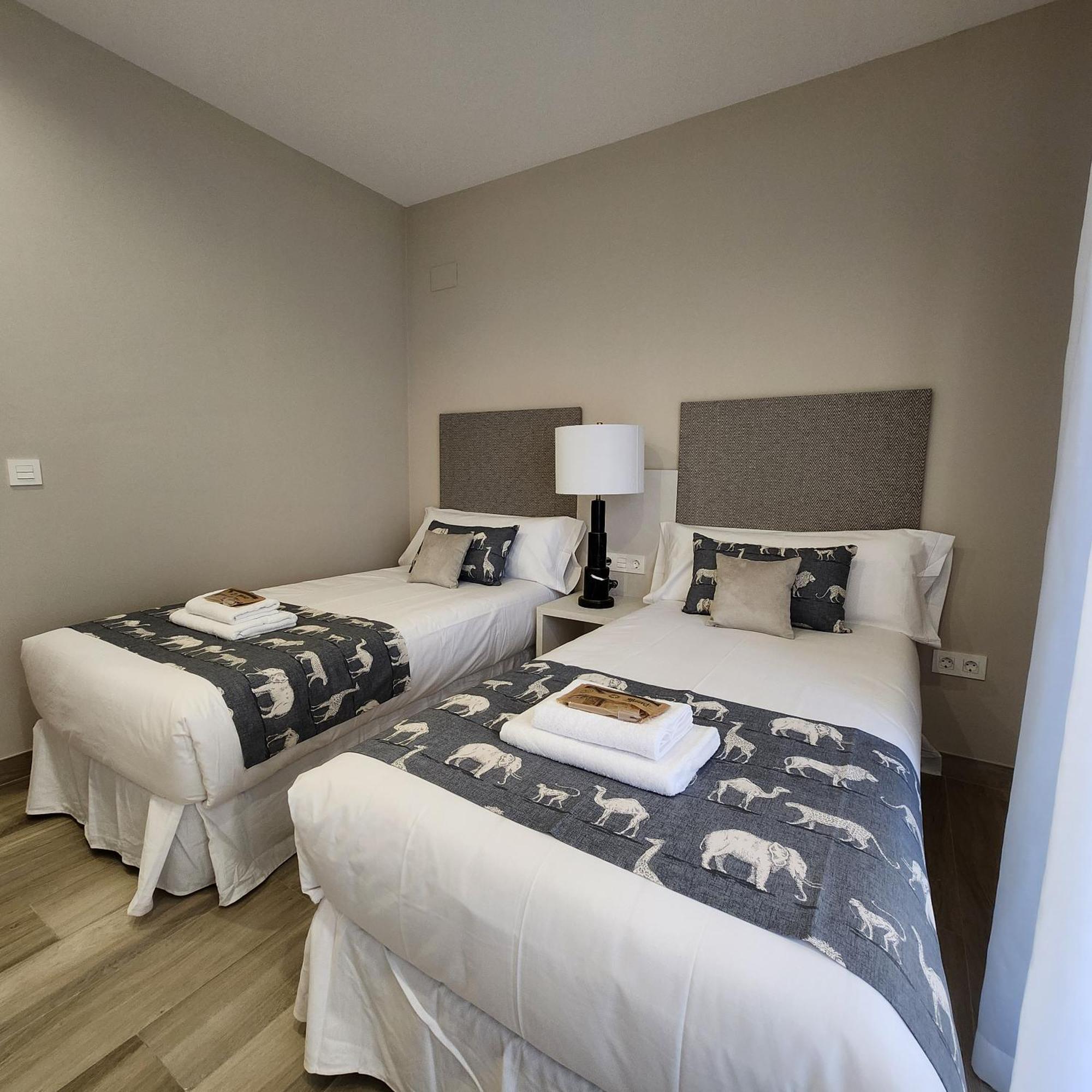 Pont De Fusta Appartement
