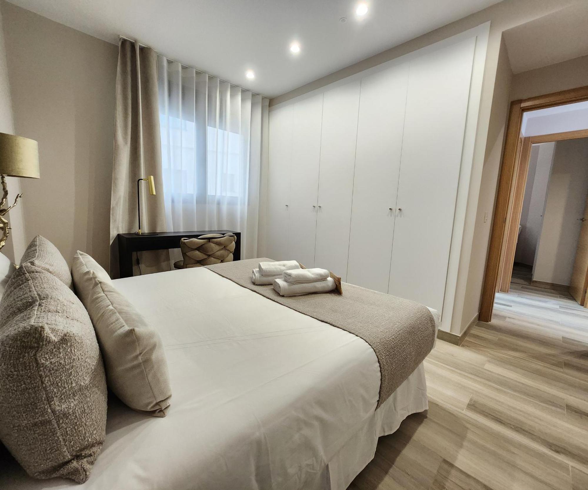 Appartement Pont De Fusta