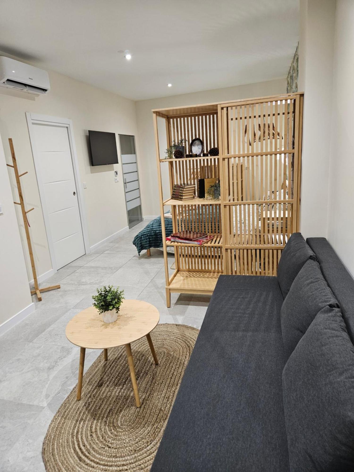 Apartment Moderno En Valencia. *