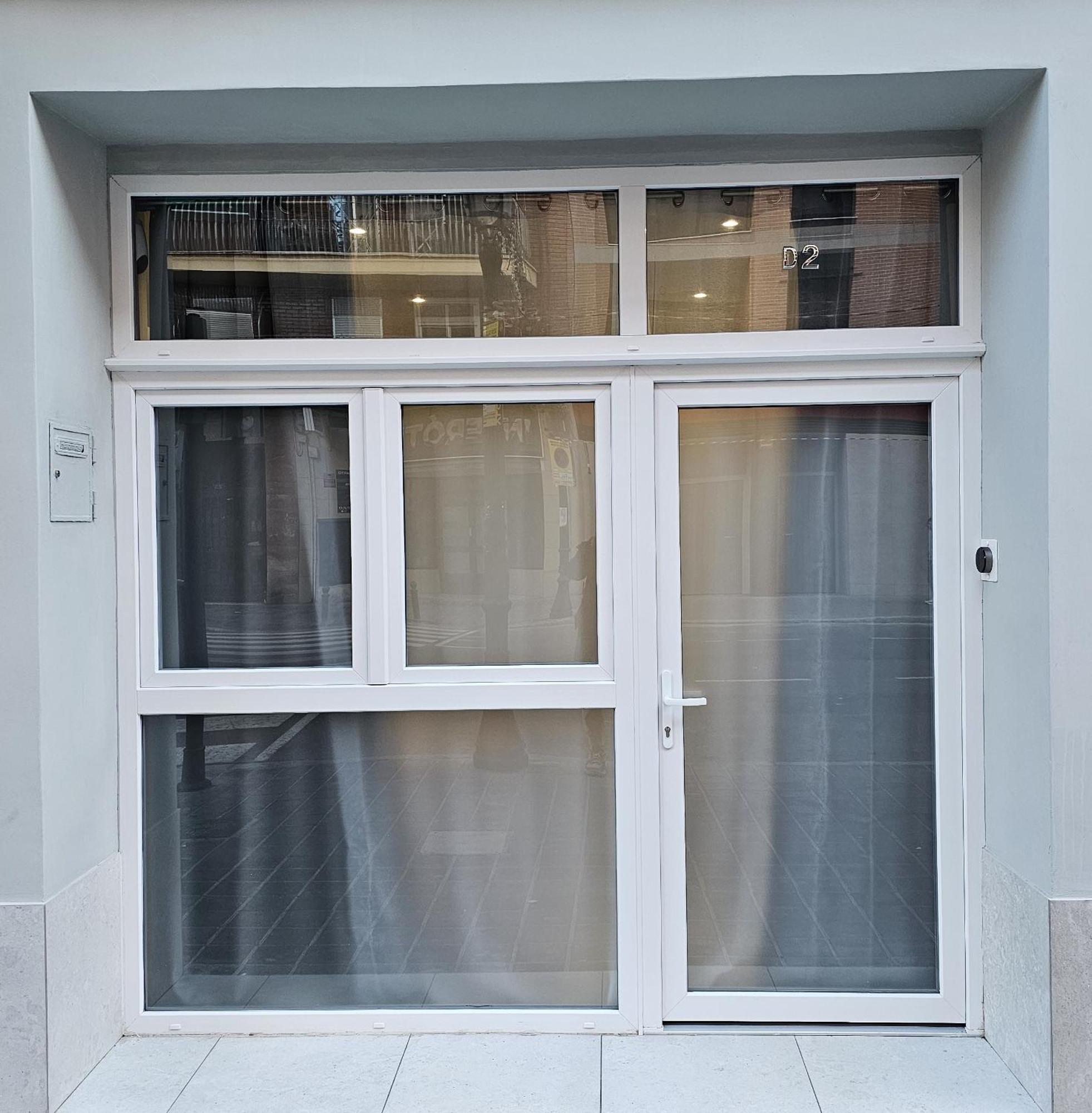 Moderno En Valencia. Apartment Valencia