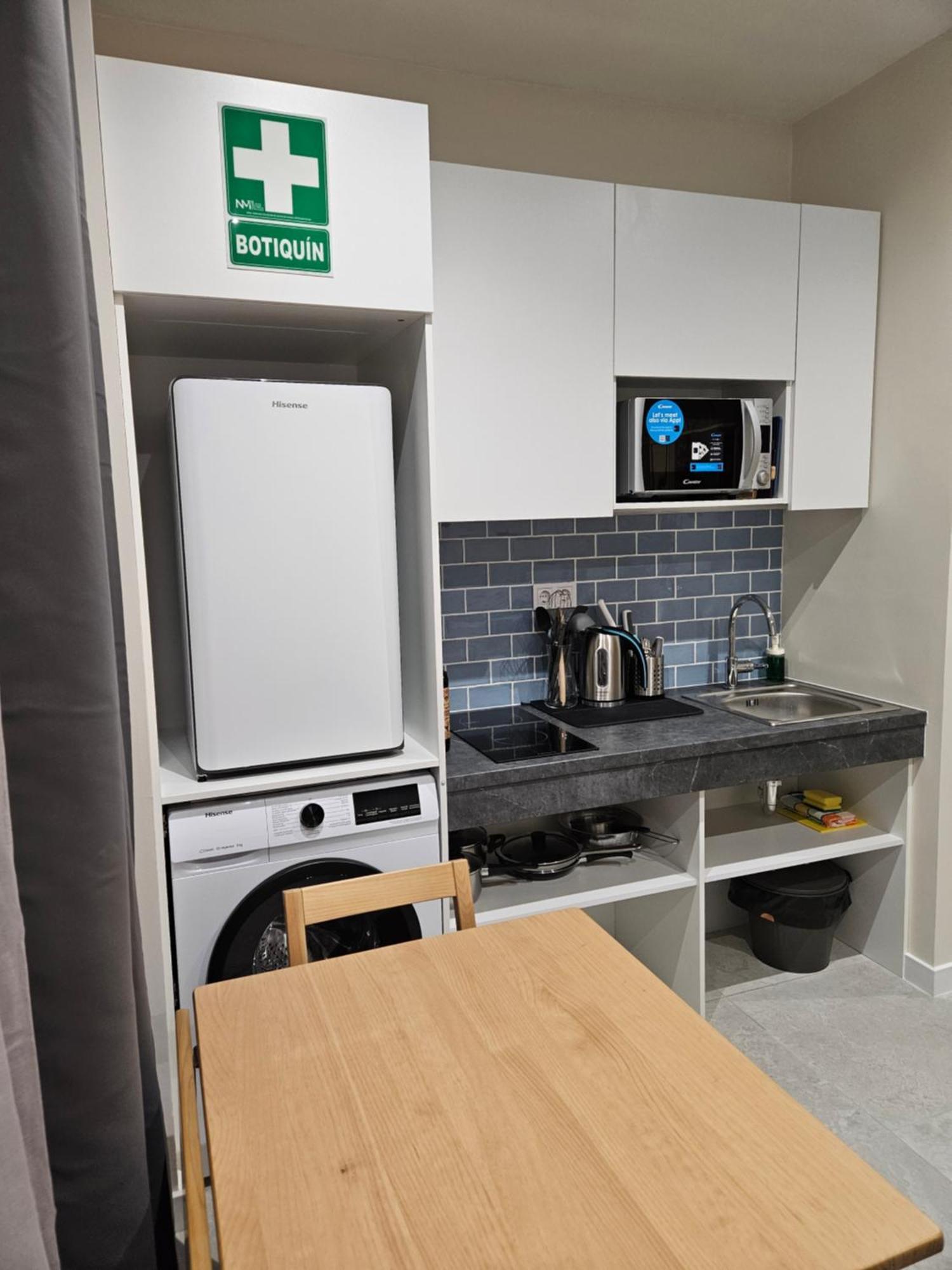 Apartment Moderno En Valencia. Valencia