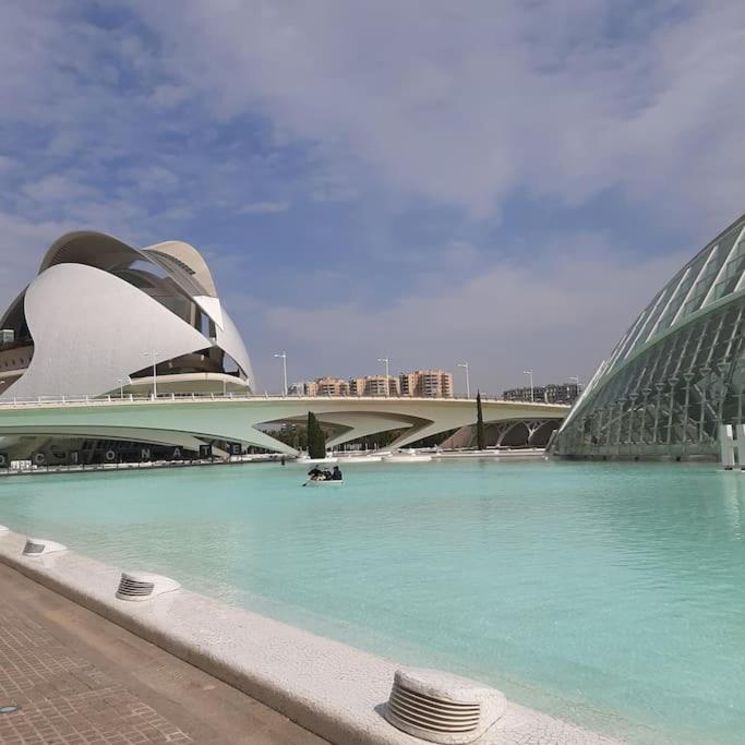 Moderno En Valencia. Apartment