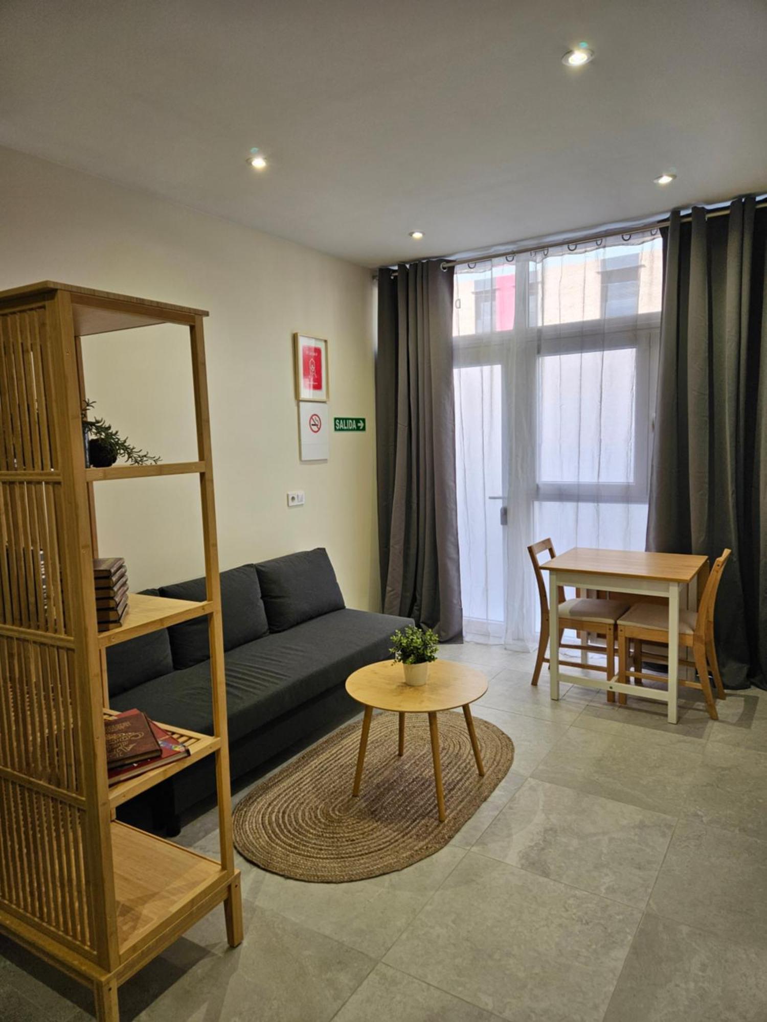 Moderno En Valencia. Apartment Valencia