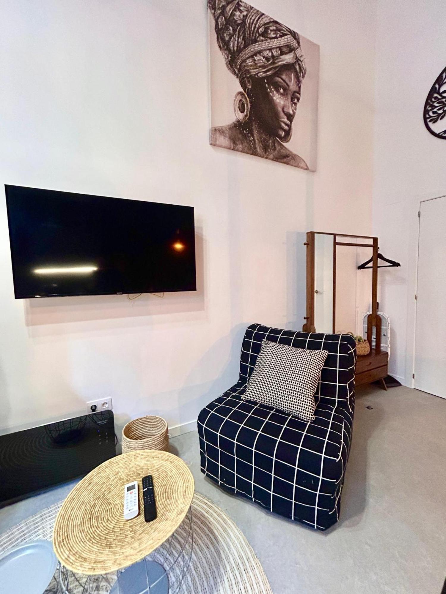 Apartment Loft Africa Benimaclet Valencia