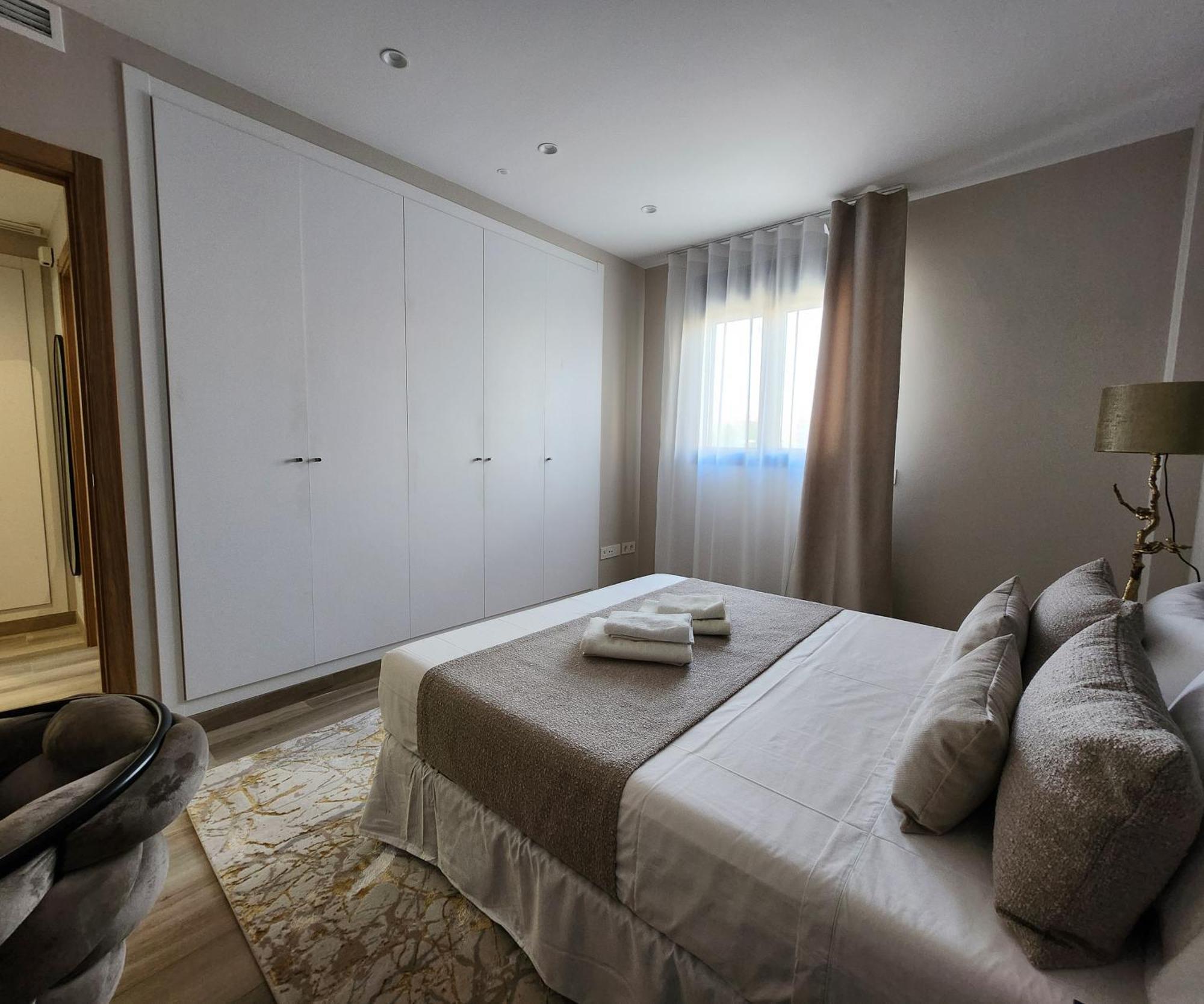 Pont De Fusta Appartement Valencia