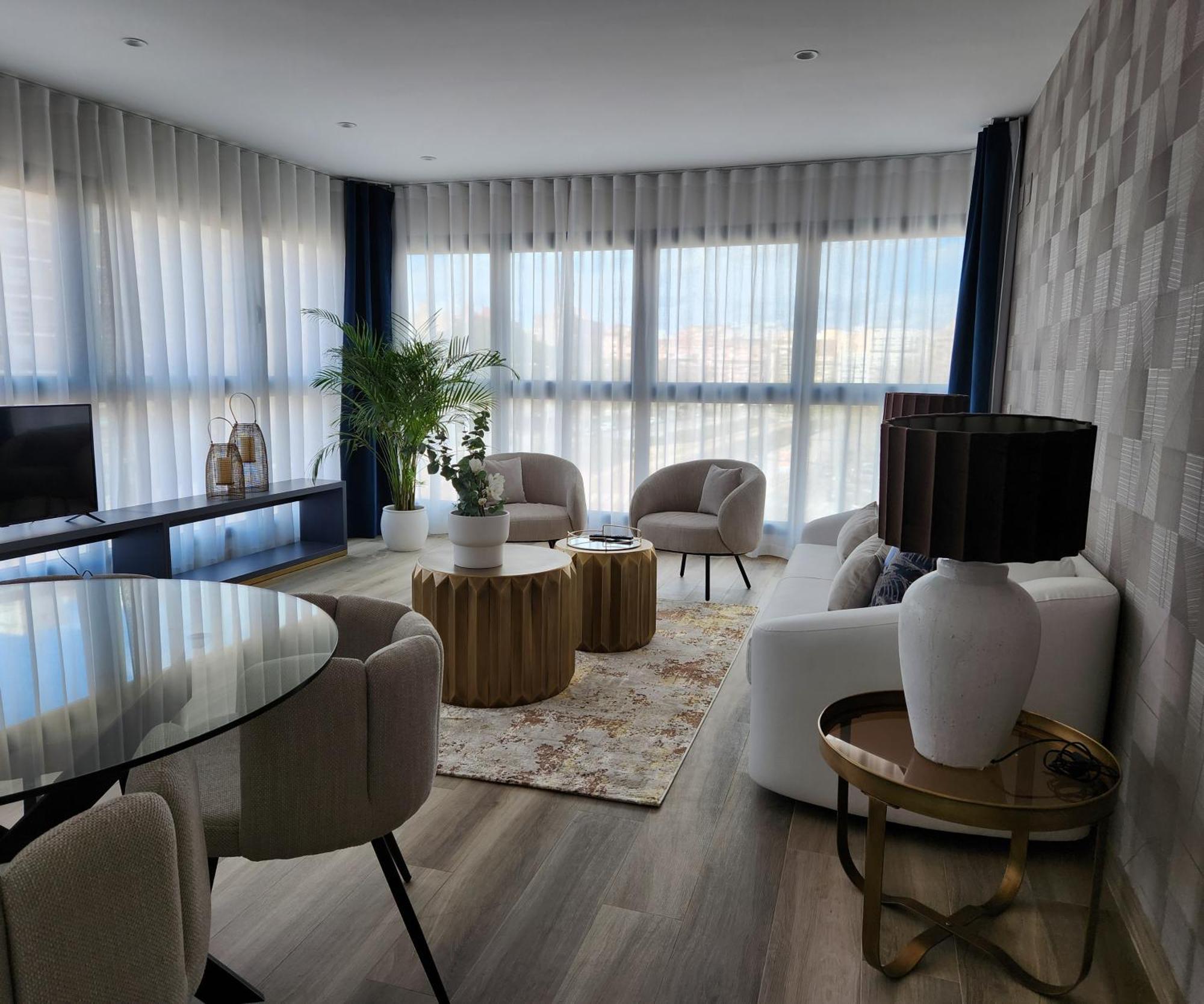 Pont De Fusta Appartement