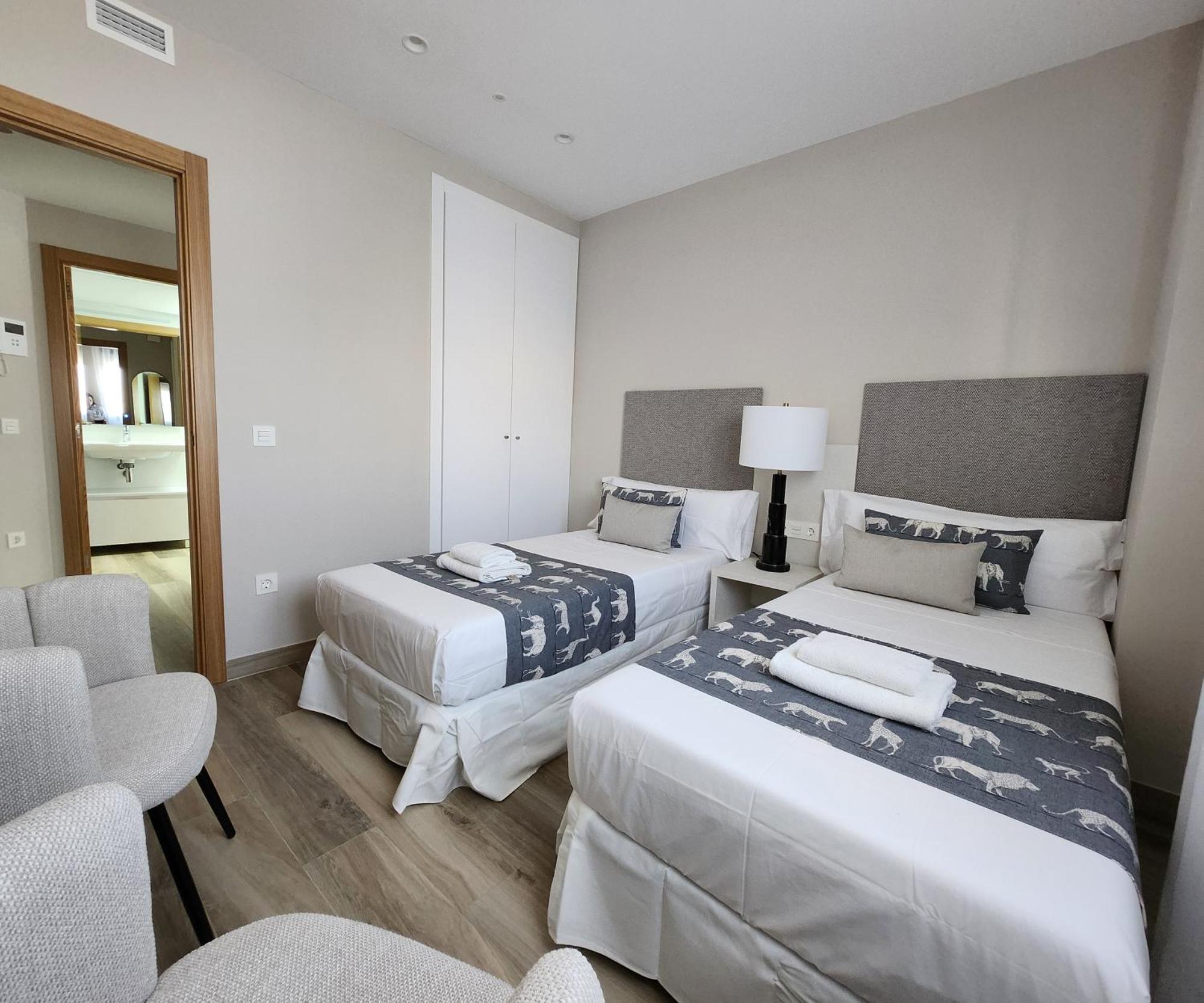 Pont De Fusta Appartement Valencia