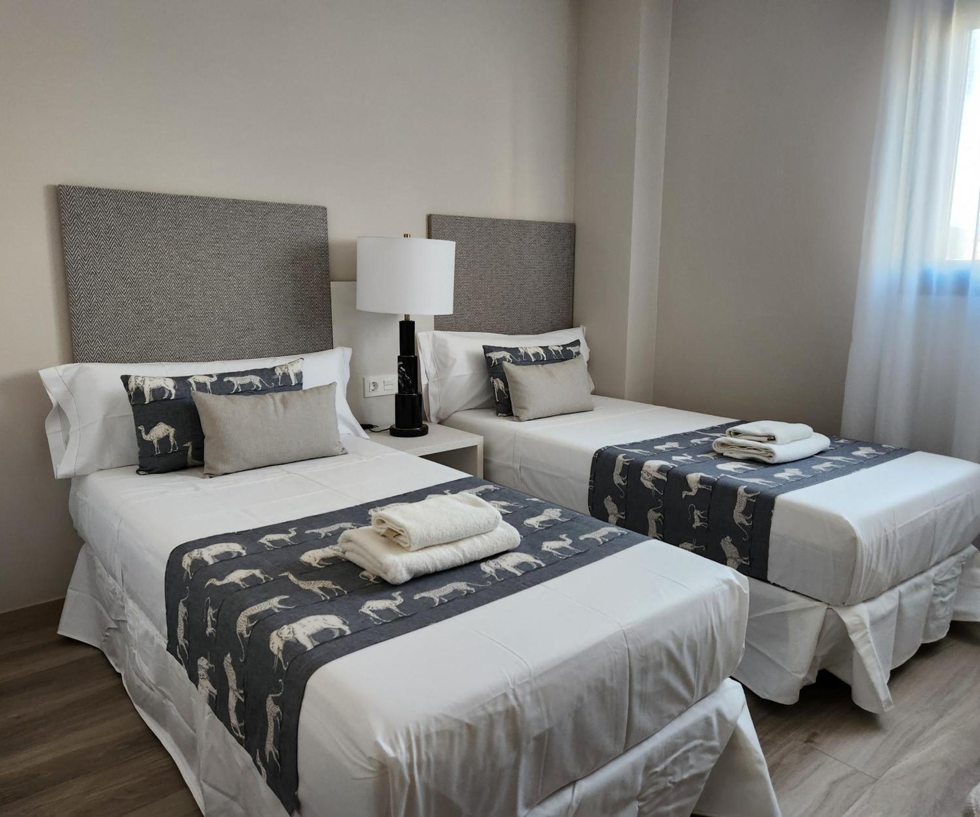 Appartement Pont De Fusta Valencia