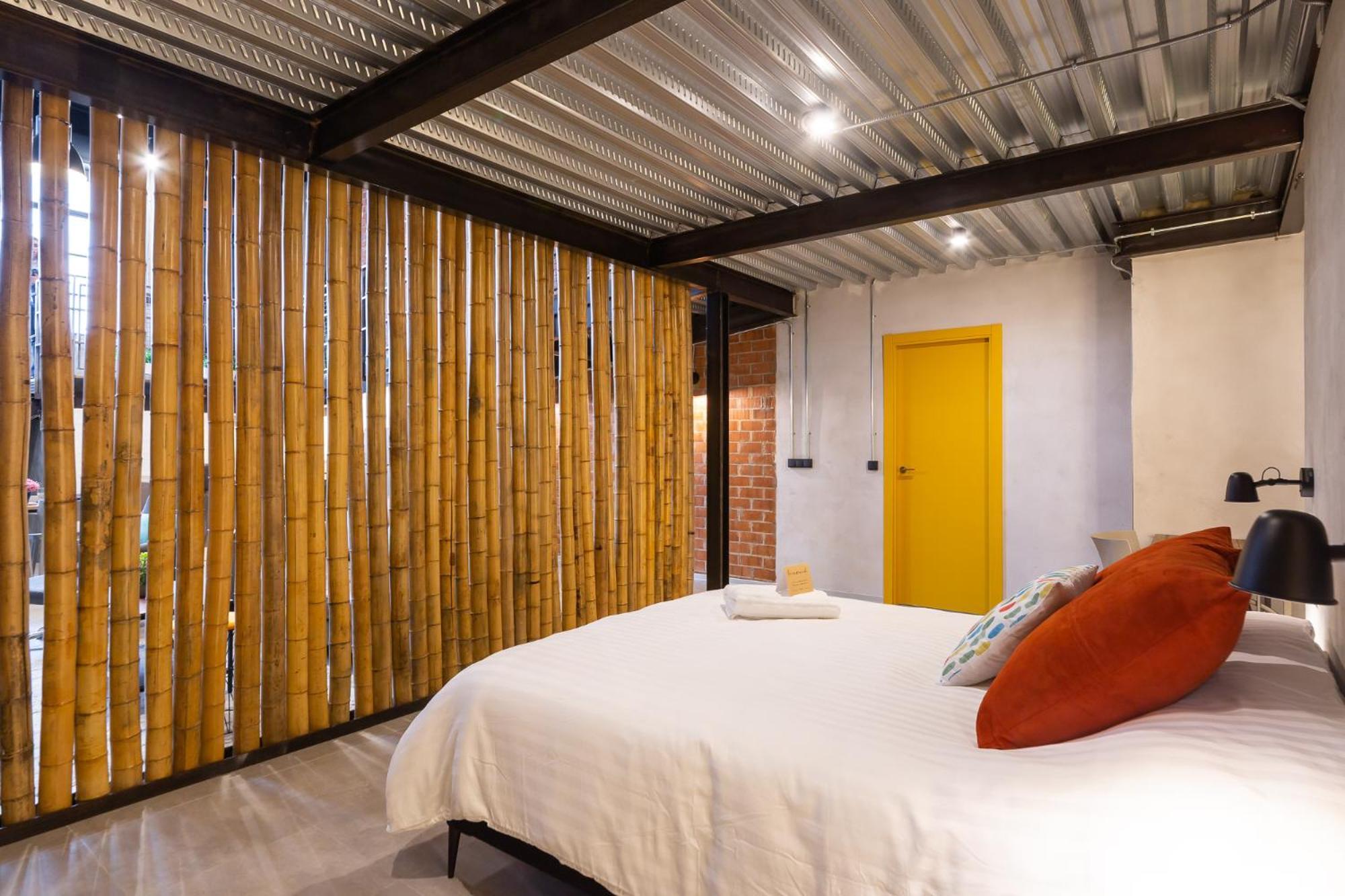 Appartement Art Lofts By Benisur Valencia