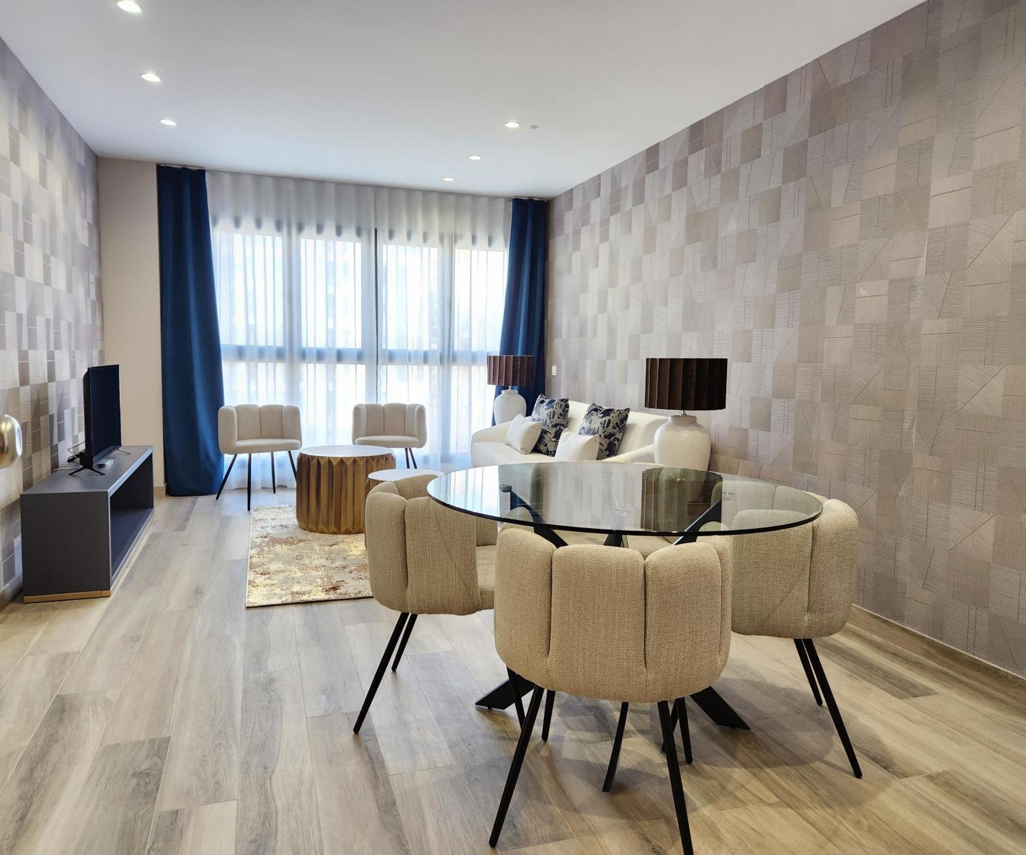 Appartement Pont De Fusta Valencia