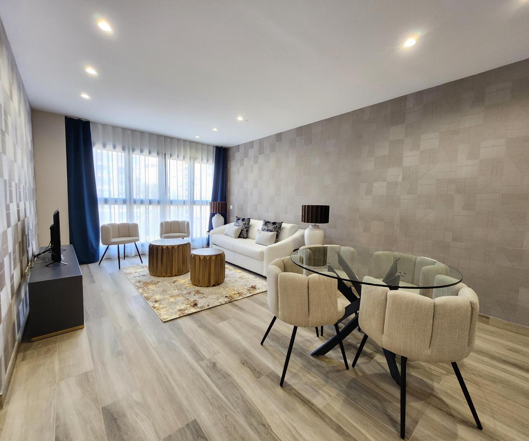 Appartement Pont De Fusta