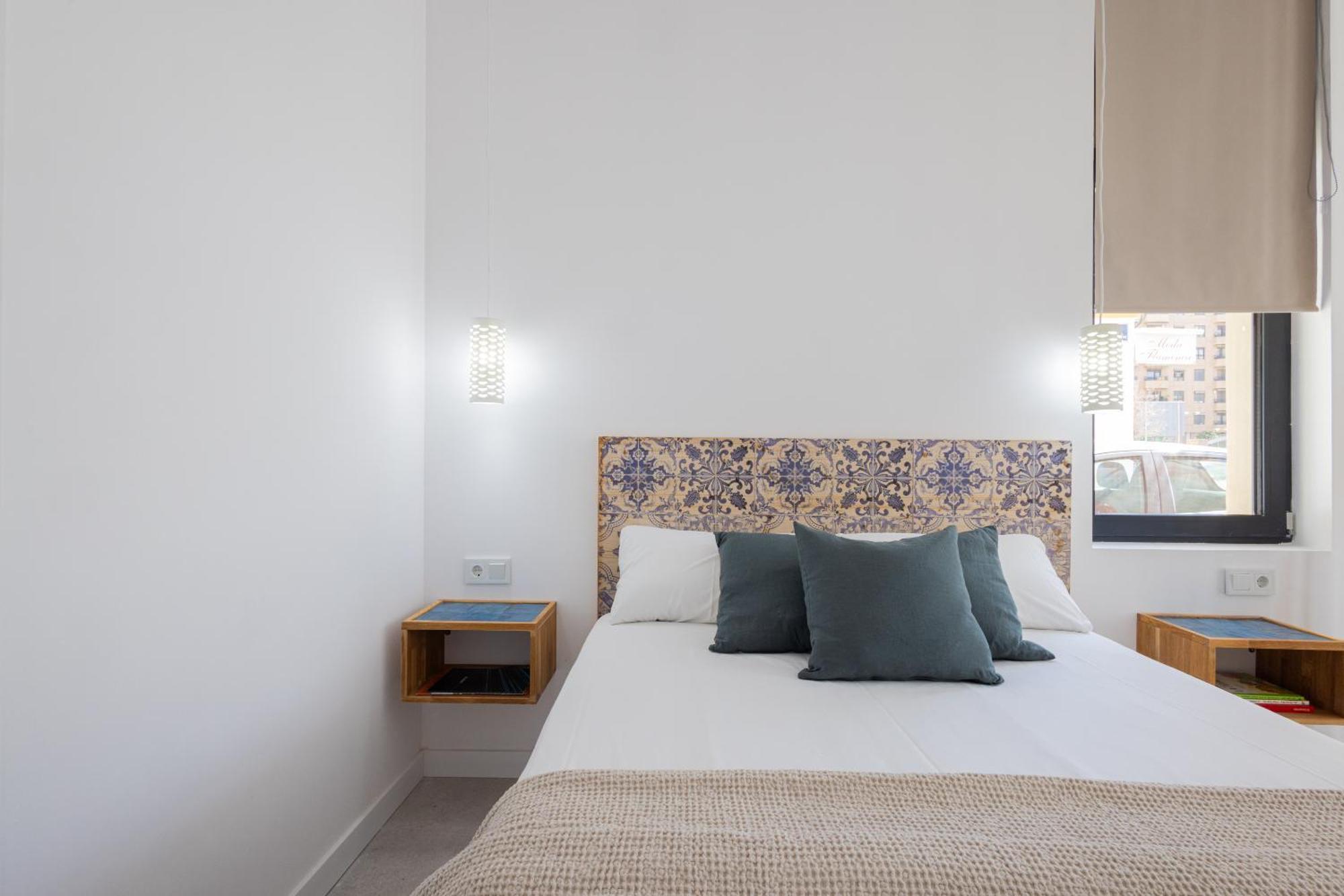 Apartment Florit Flats - Stylish By The Joaquin Sorolla Station *