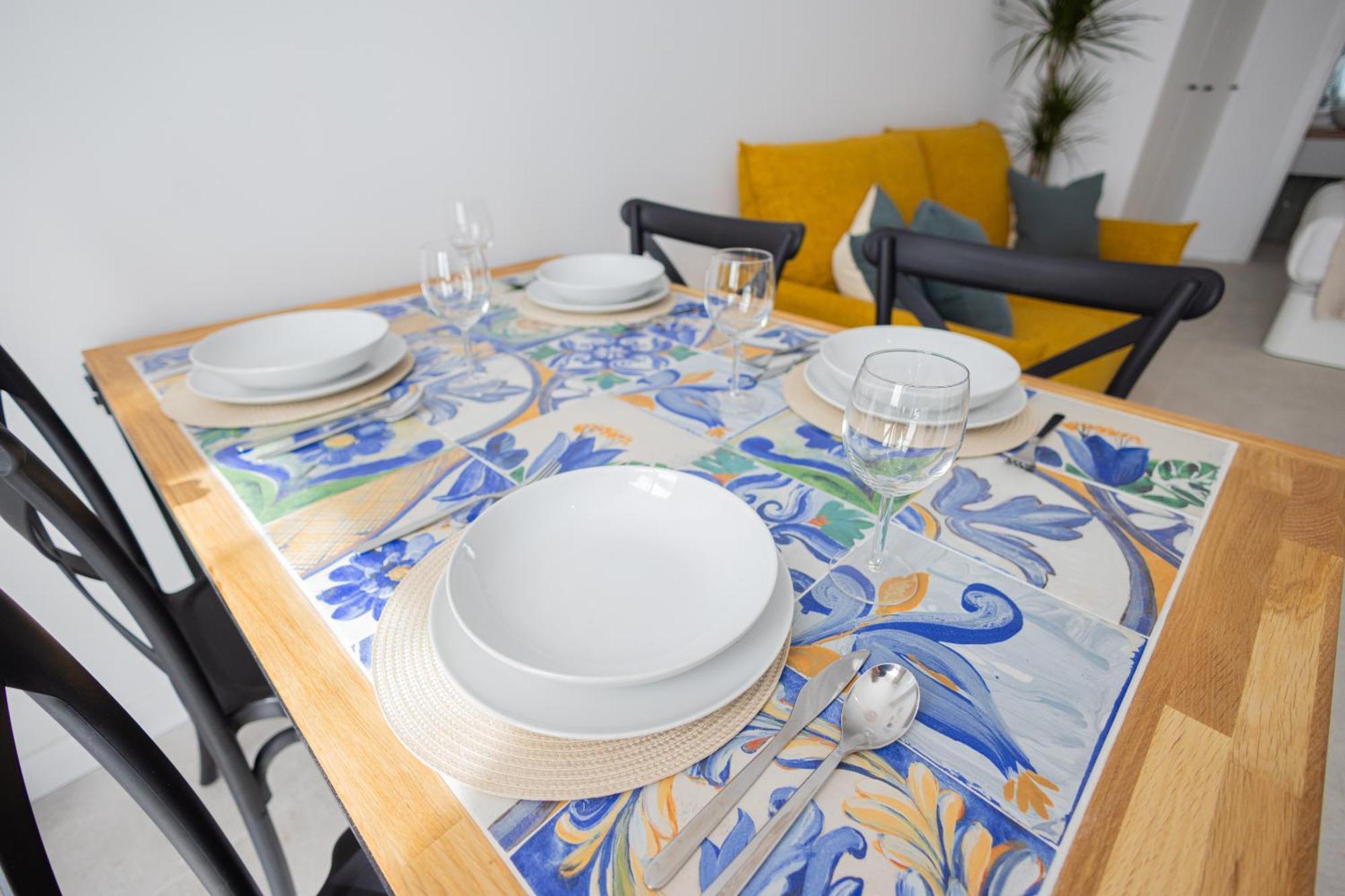Florit Flats - Stylish By The Joaquin Sorolla Station Valencia