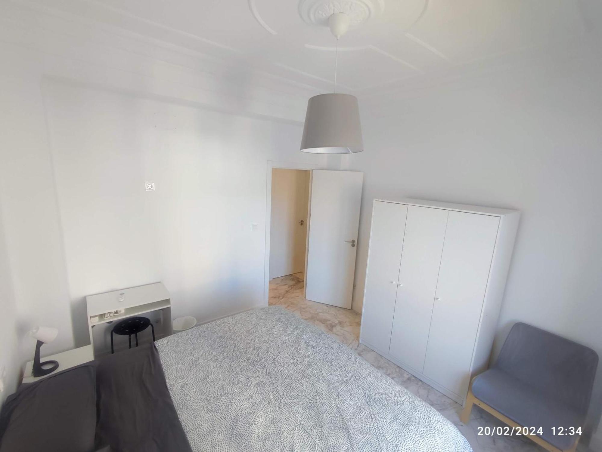Guest house Downtown - Bruno Coliving Valencia