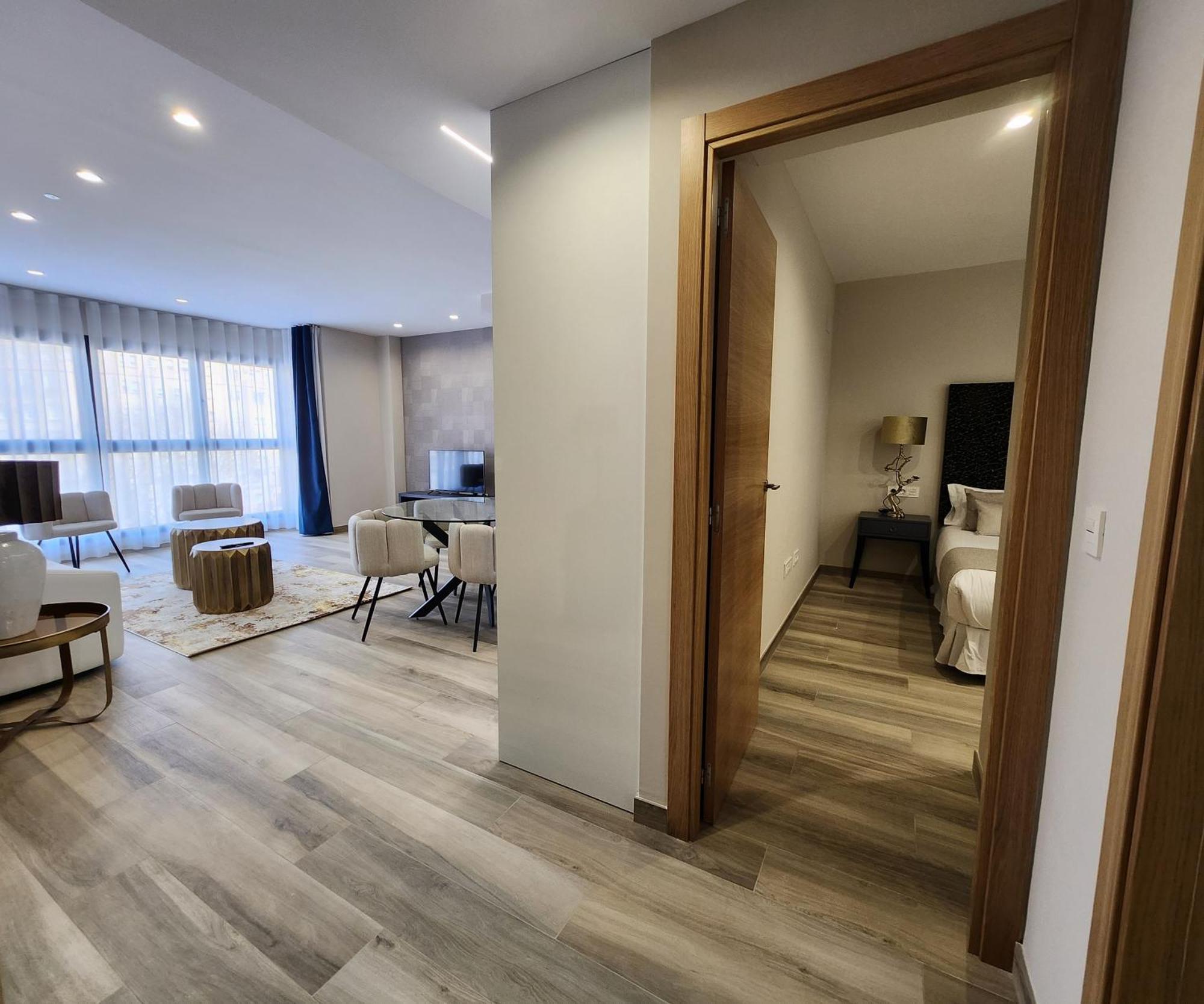 Appartement Pont De Fusta Valencia