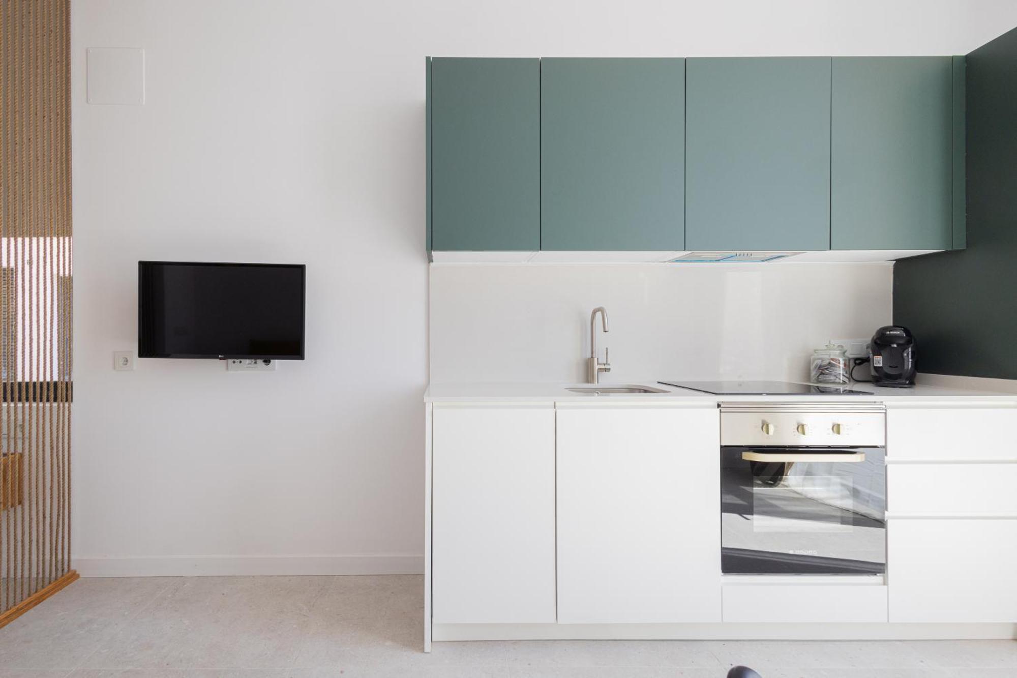Florit Flats - Stylish By The Joaquin Sorolla Station Apartment *