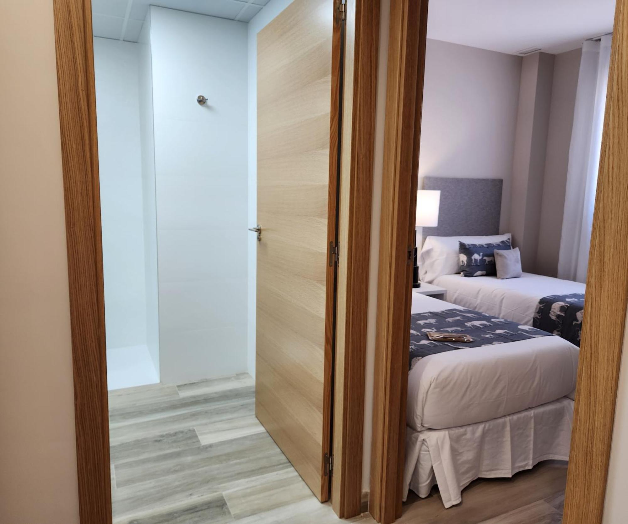 Appartement Pont De Fusta
