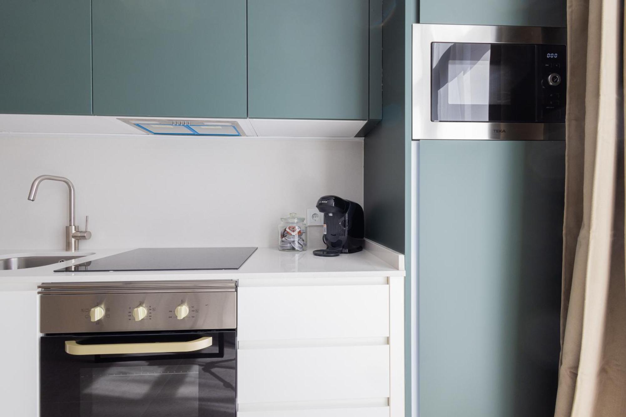 Apartment Florit Flats - Stylish By The Joaquin Sorolla Station *