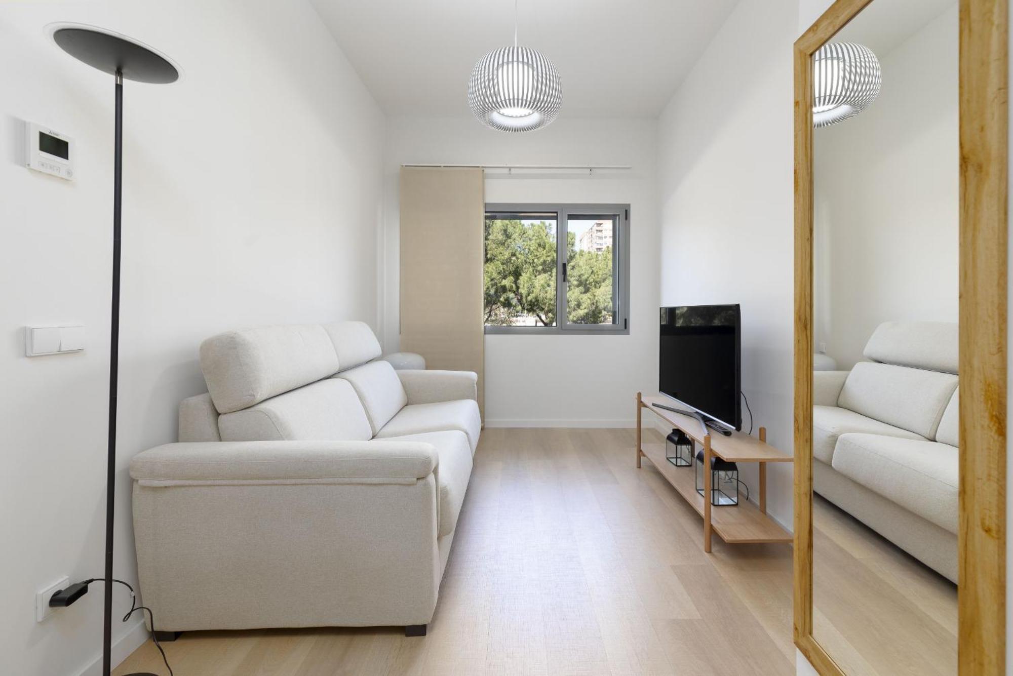 Apartup Turia River Park Apartment