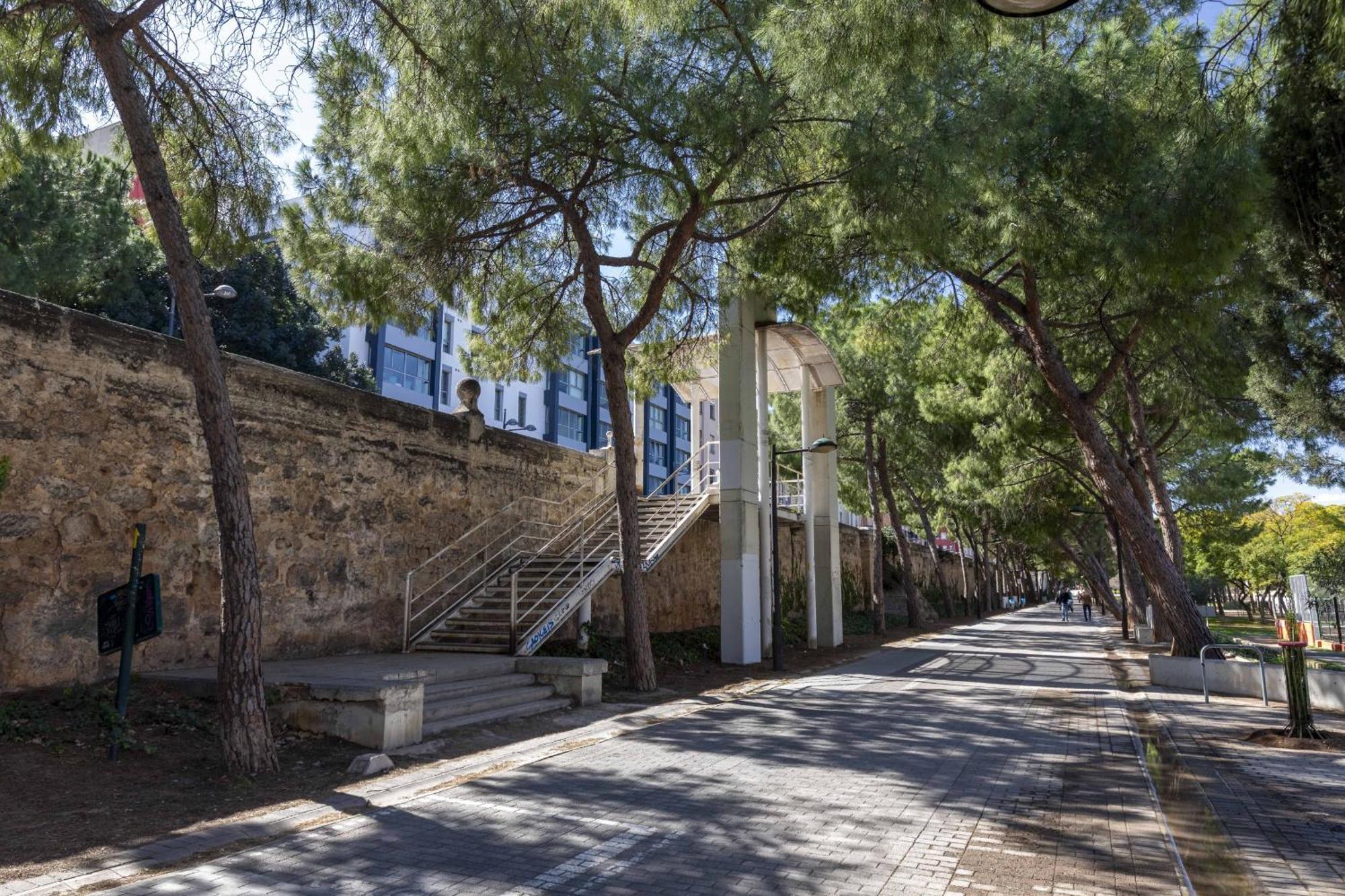 Apartup Turia River Park Apartment Valencia
