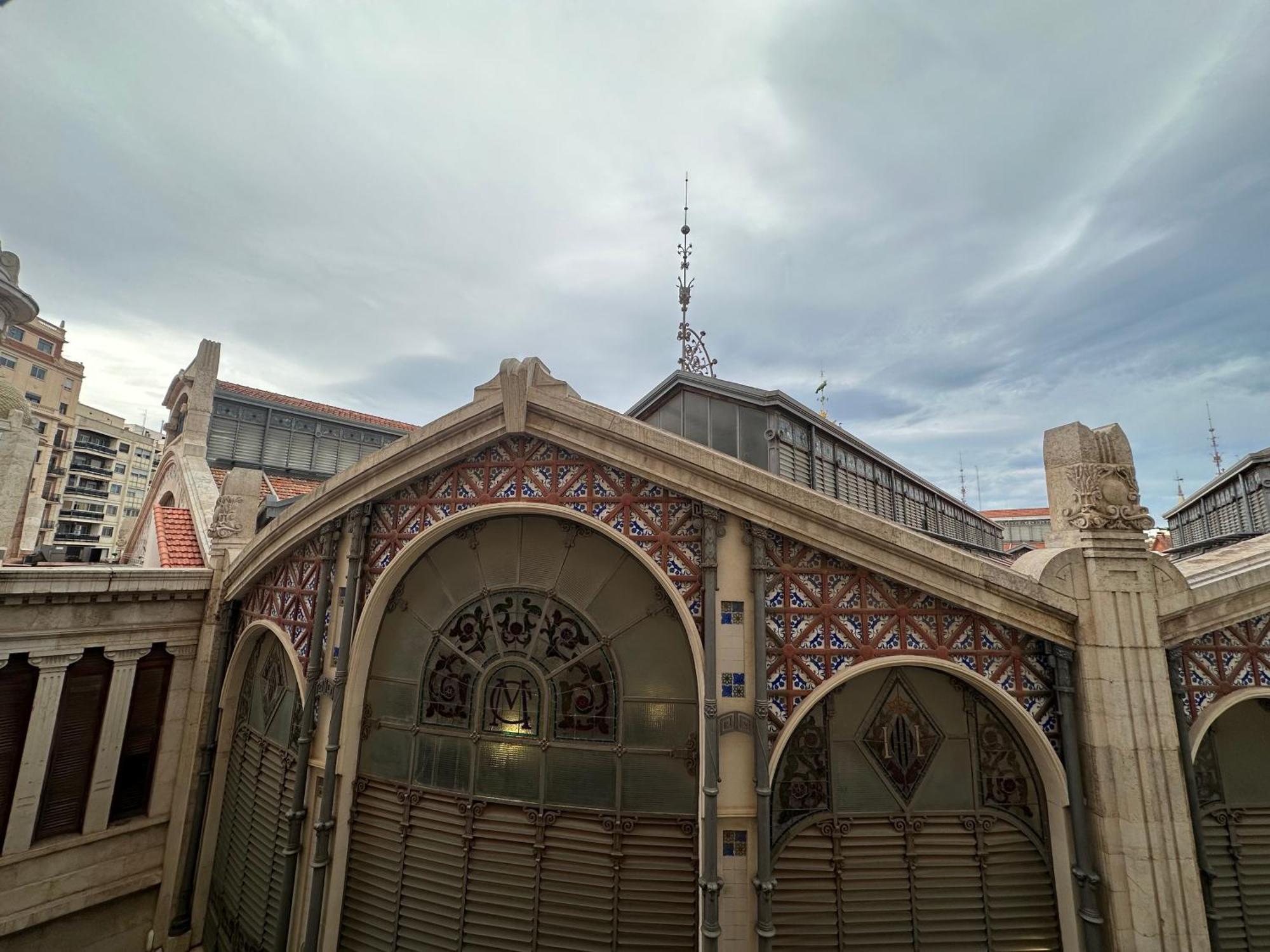 Mirador 2 Del Mercado - Con Bano Privado En El Centro De La Ciudad Vella Privatunterkunft *