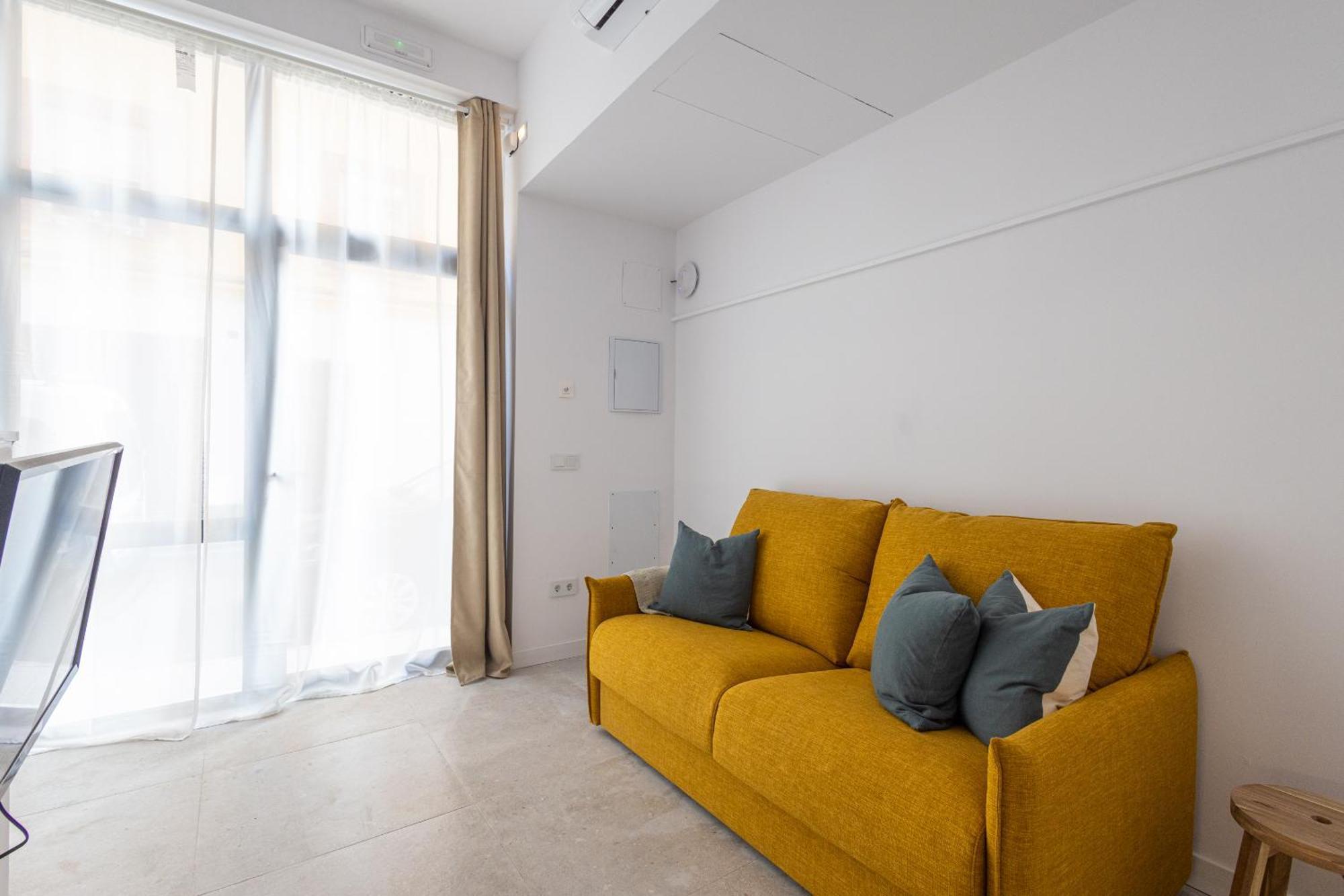 Florit Flats - Quiet And Cozy By The Joaquin Sorolla Station * Valencia