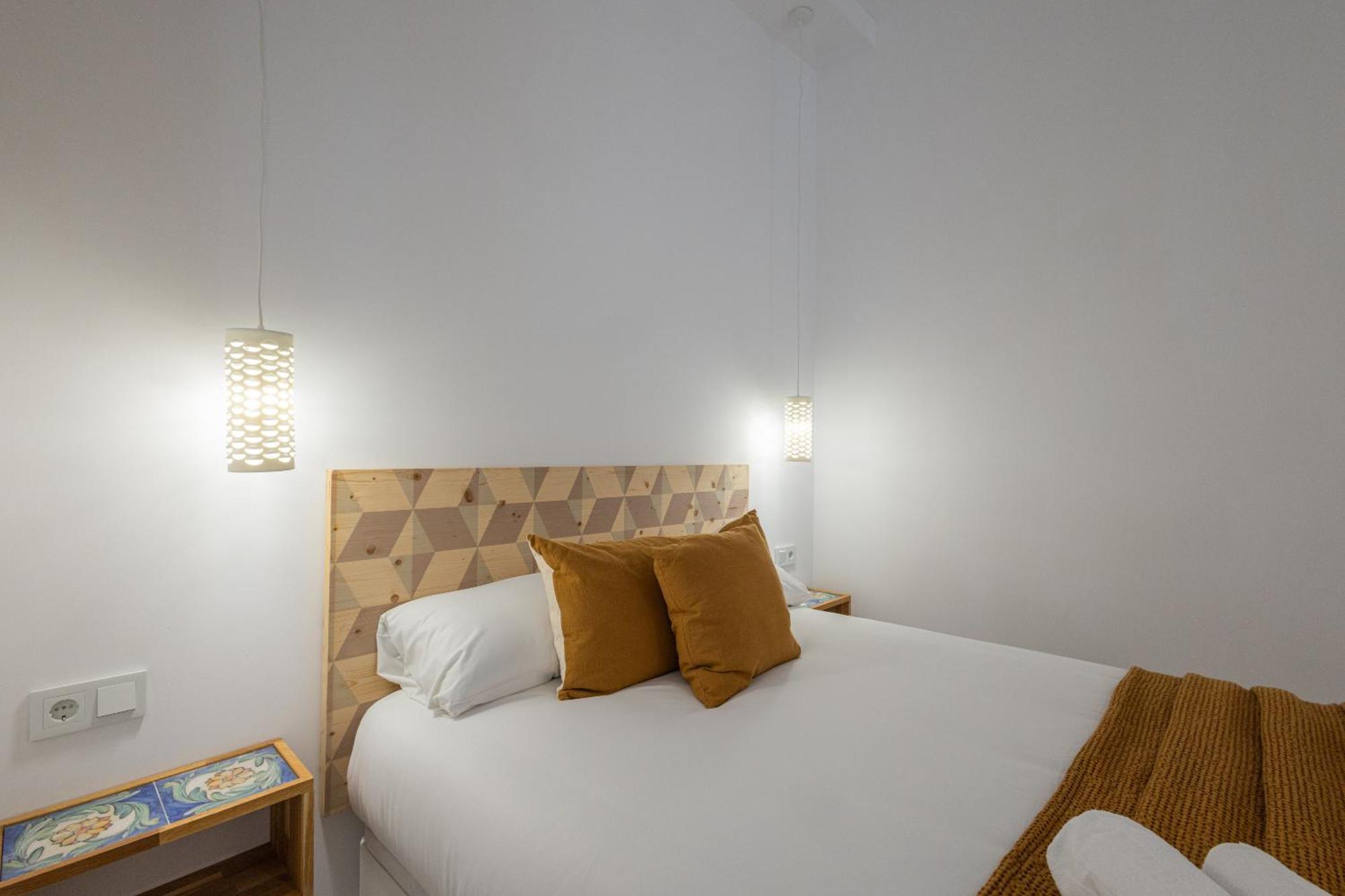 Florit Flats - Quiet And Cozy By The Joaquin Sorolla Station