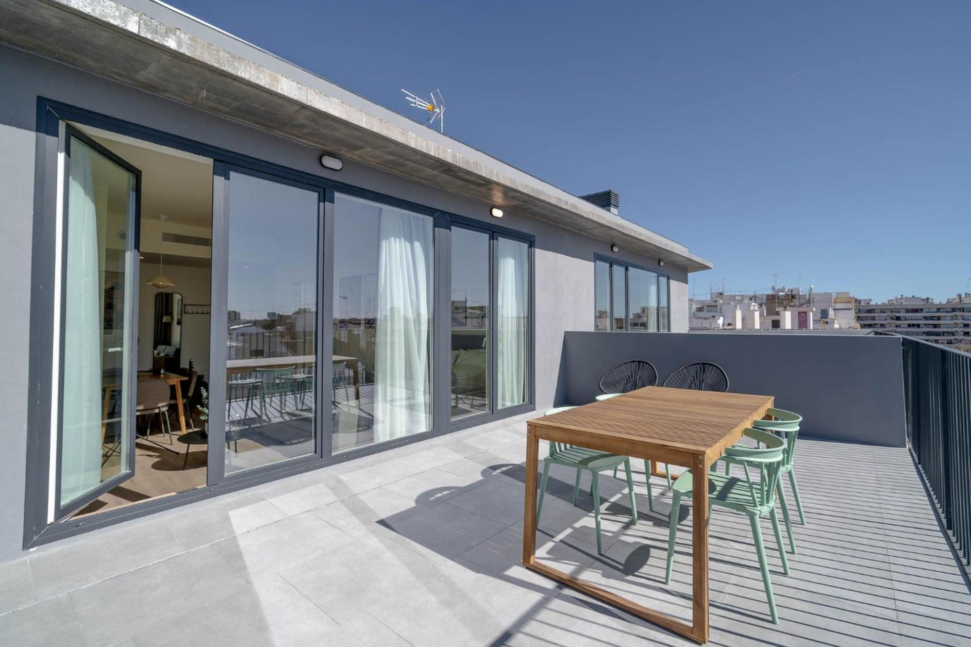 Limehome Carrer De Sant Jacint Apartment *