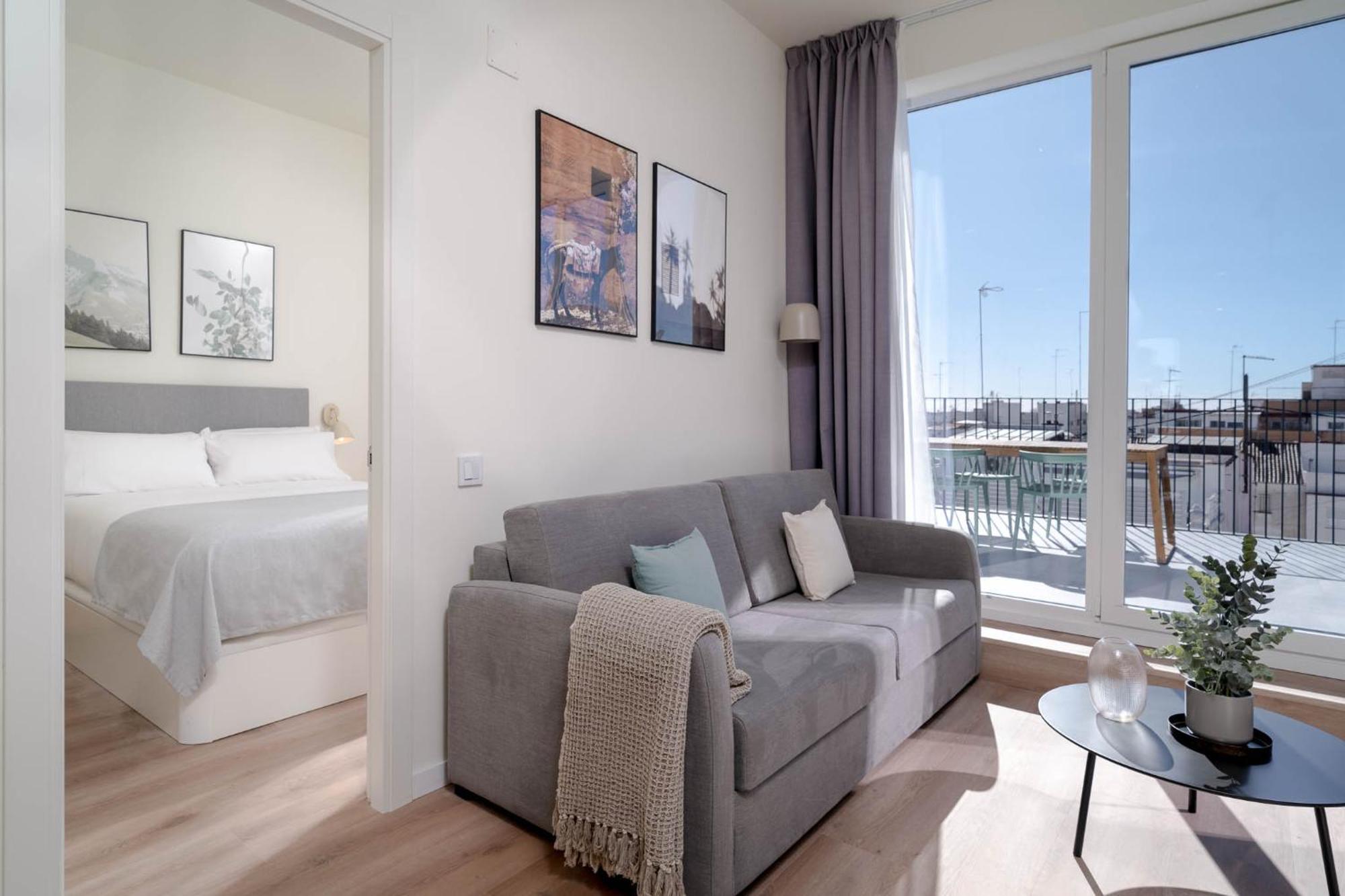 Apartment Limehome Carrer De Sant Jacint