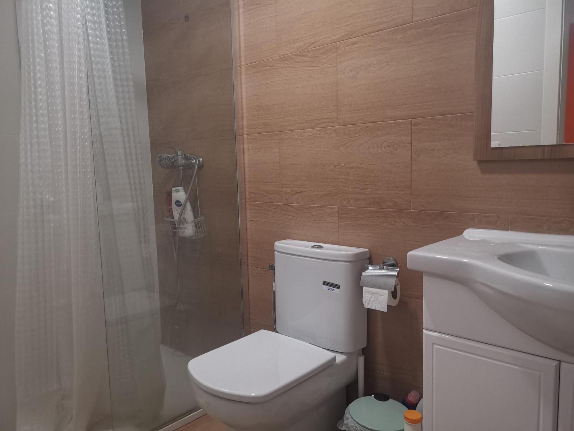 Privatunterkunft Mirador 2 Del Mercado - Con Bano Privado En El Centro De La Ciudad Vella *