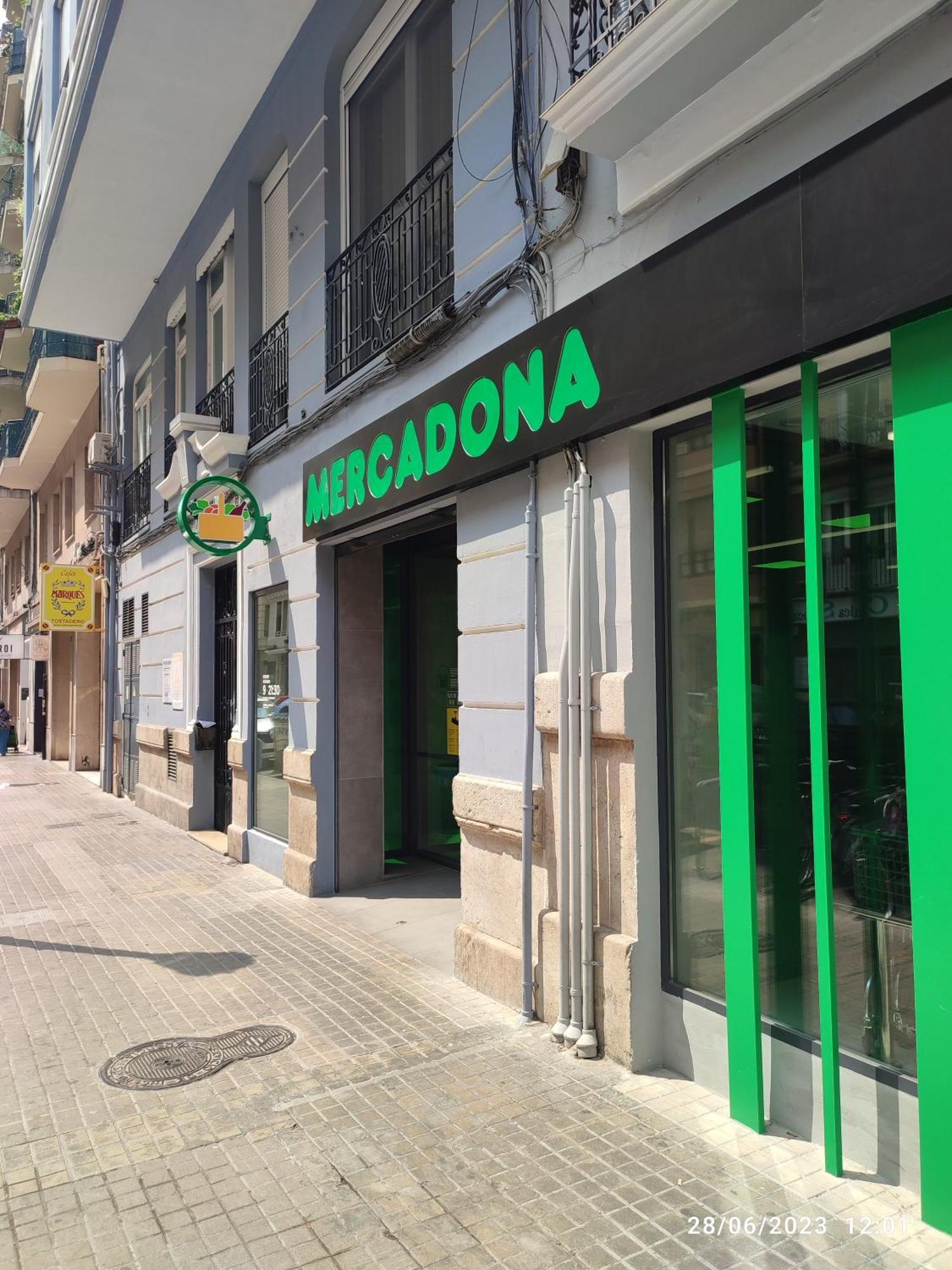 Guest house Downtown - Bruno Coliving Valencia