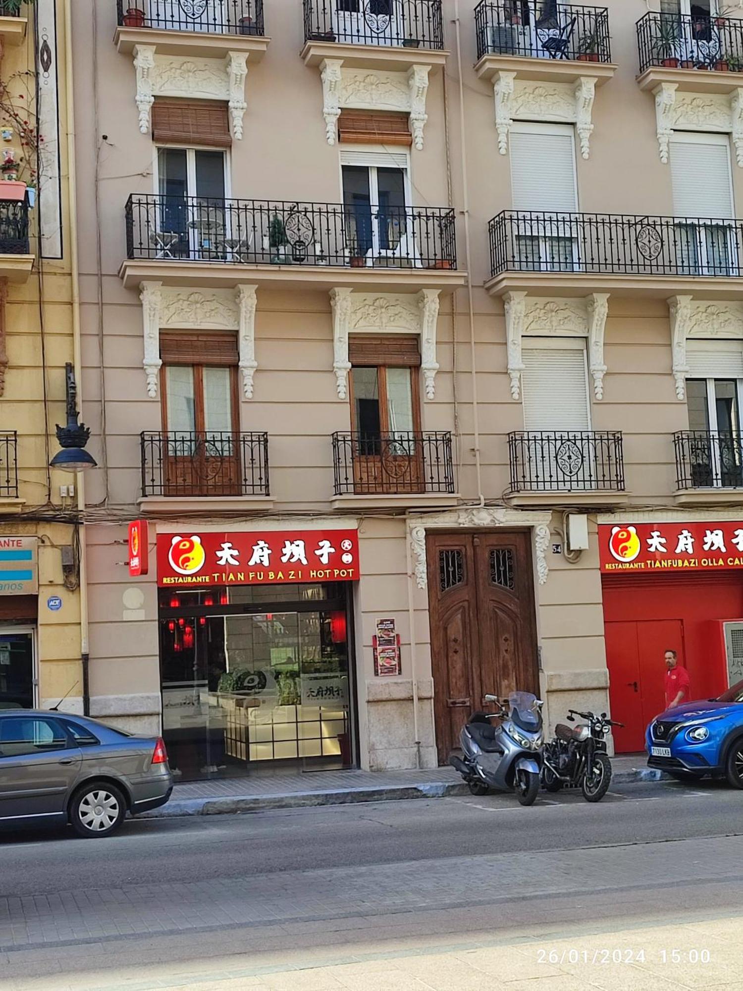 Downtown - Bruno Coliving Valencia