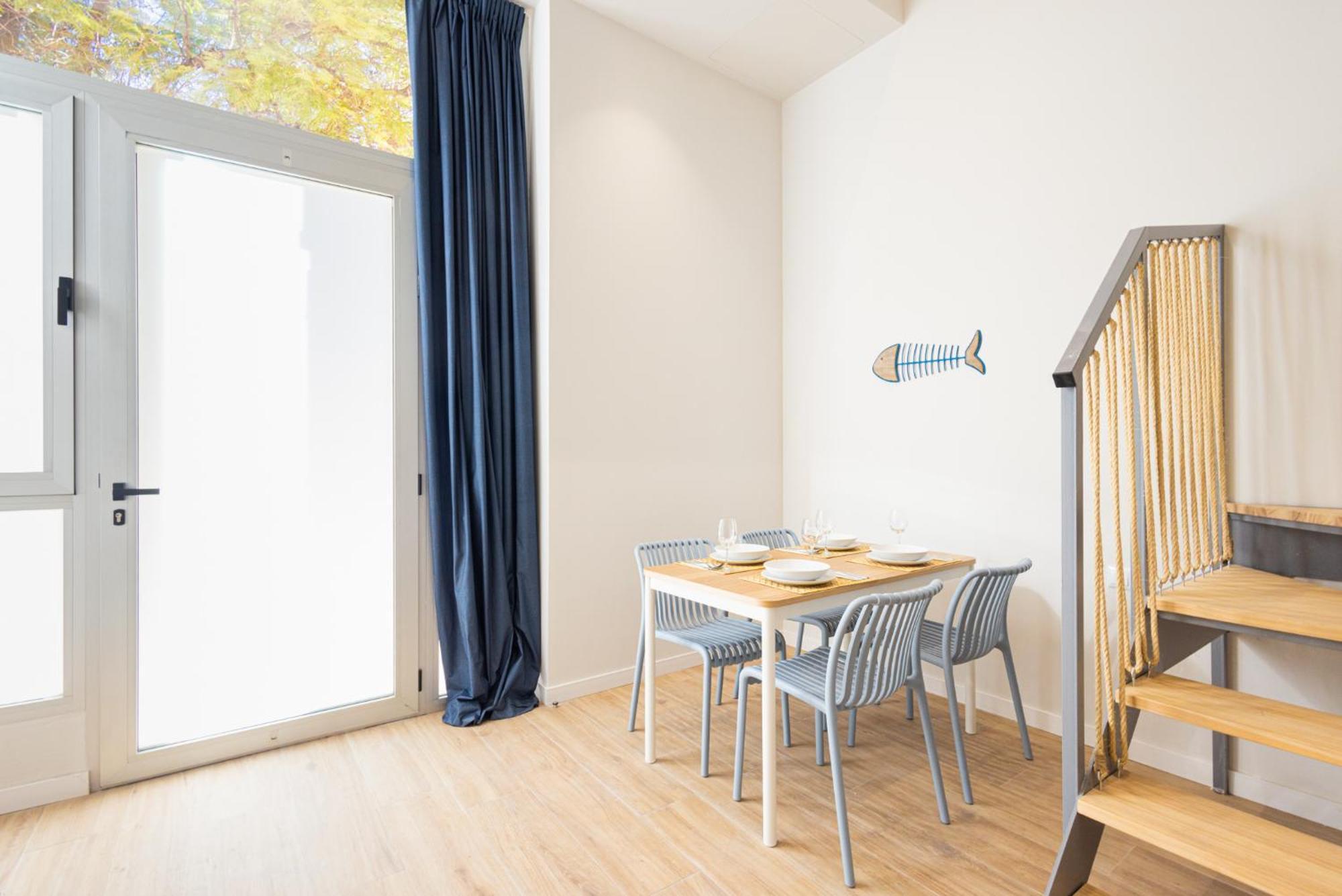 Appartement Florit Flats - The Seagull *