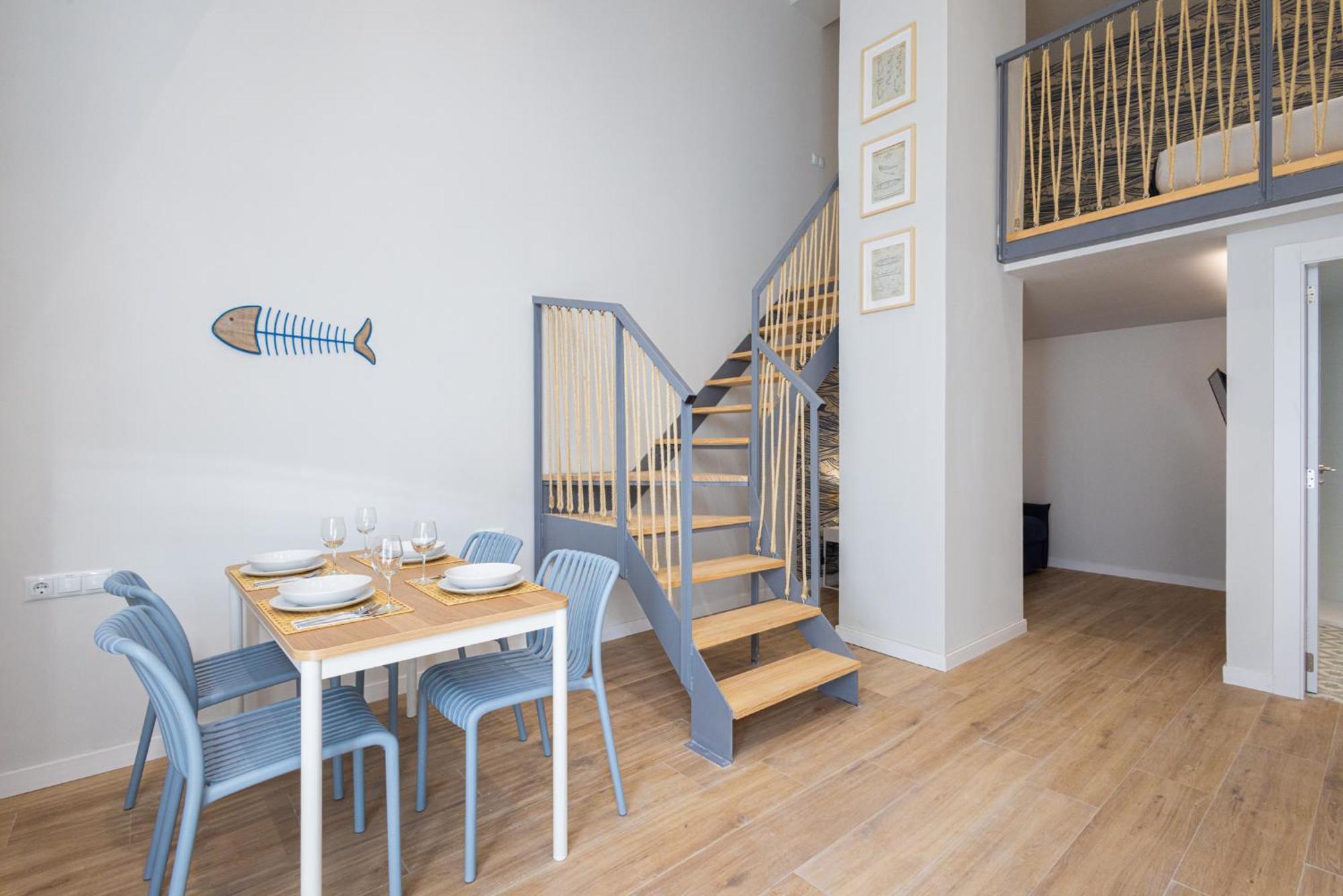 Appartement Florit Flats - The Seagull