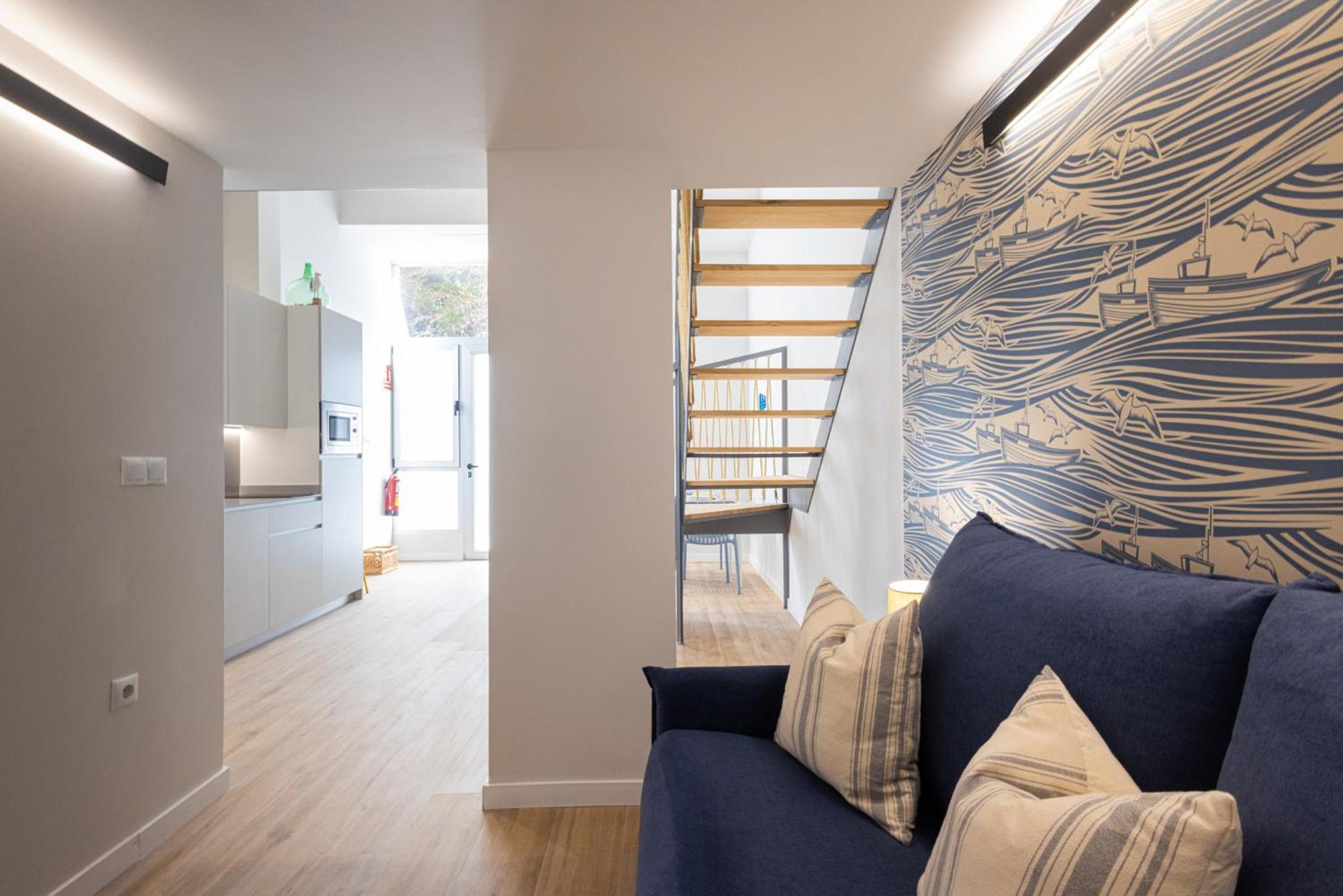 Florit Flats - The Seagull Appartement Valencia