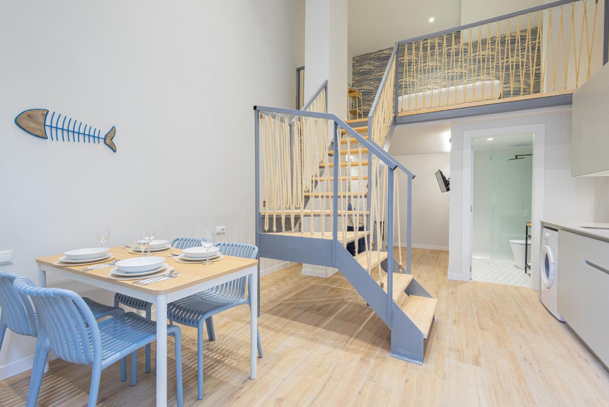 Florit Flats - The Seagull Appartement
