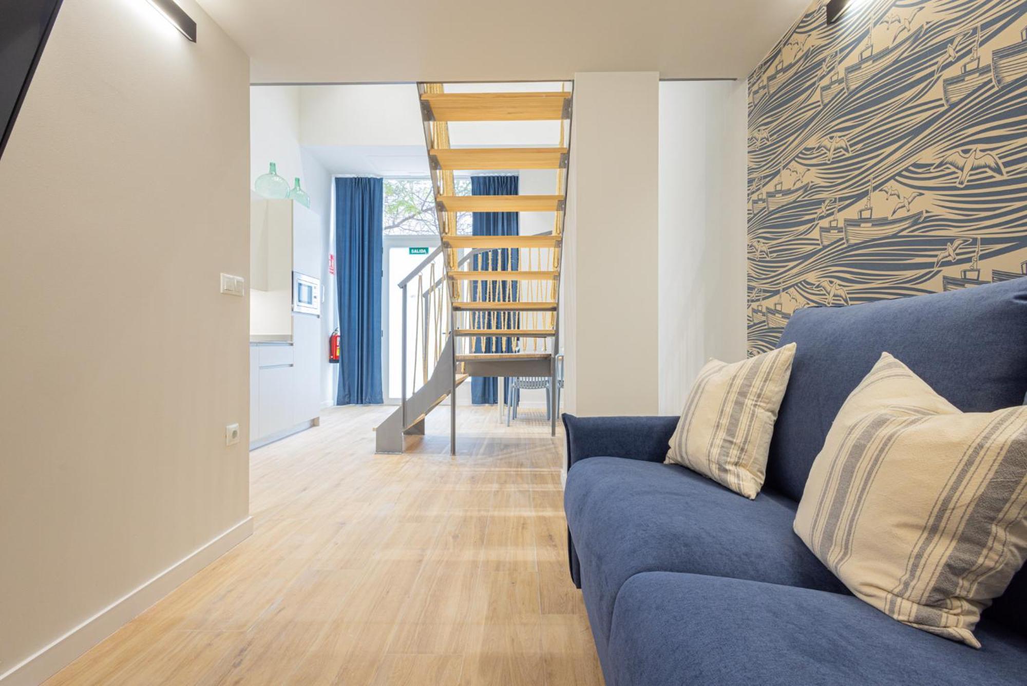 Appartement Florit Flats - The Seagull *