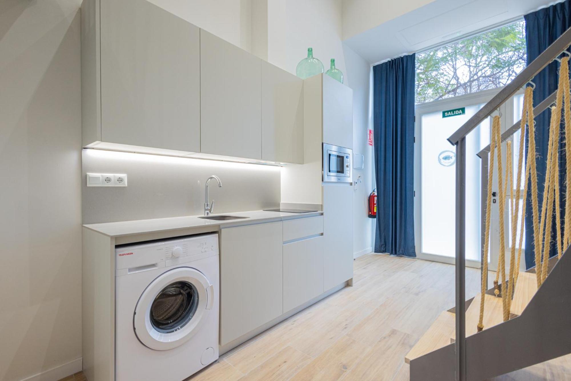 Florit Flats - The Seagull Appartement Valencia