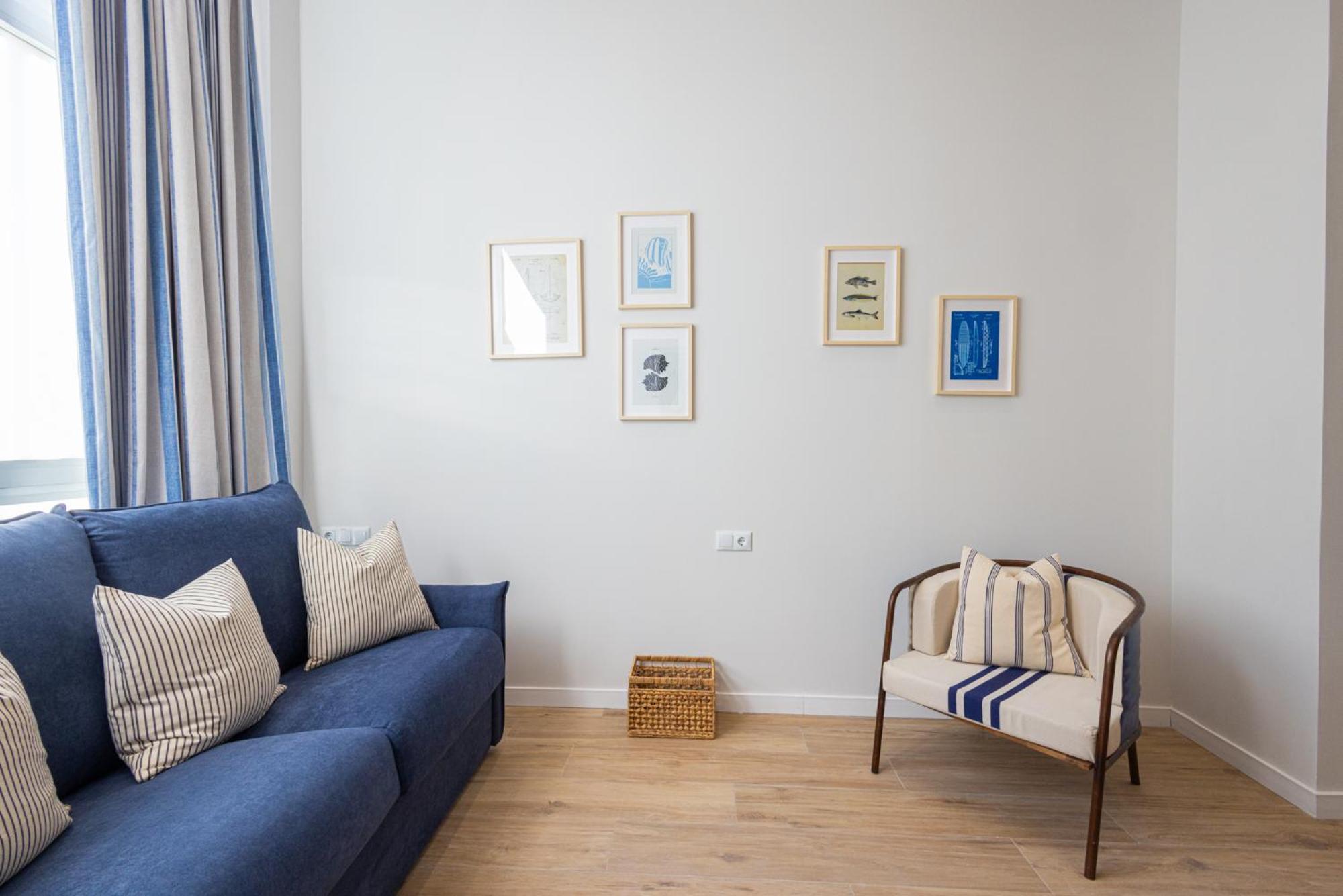 Florit Flats - The Seagull Appartement Valencia
