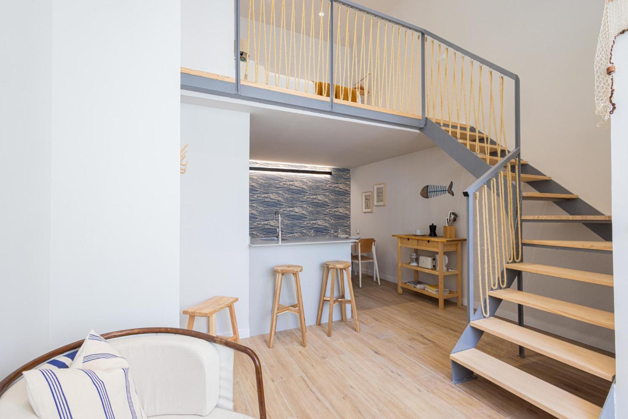 Appartement Florit Flats - The Seagull *