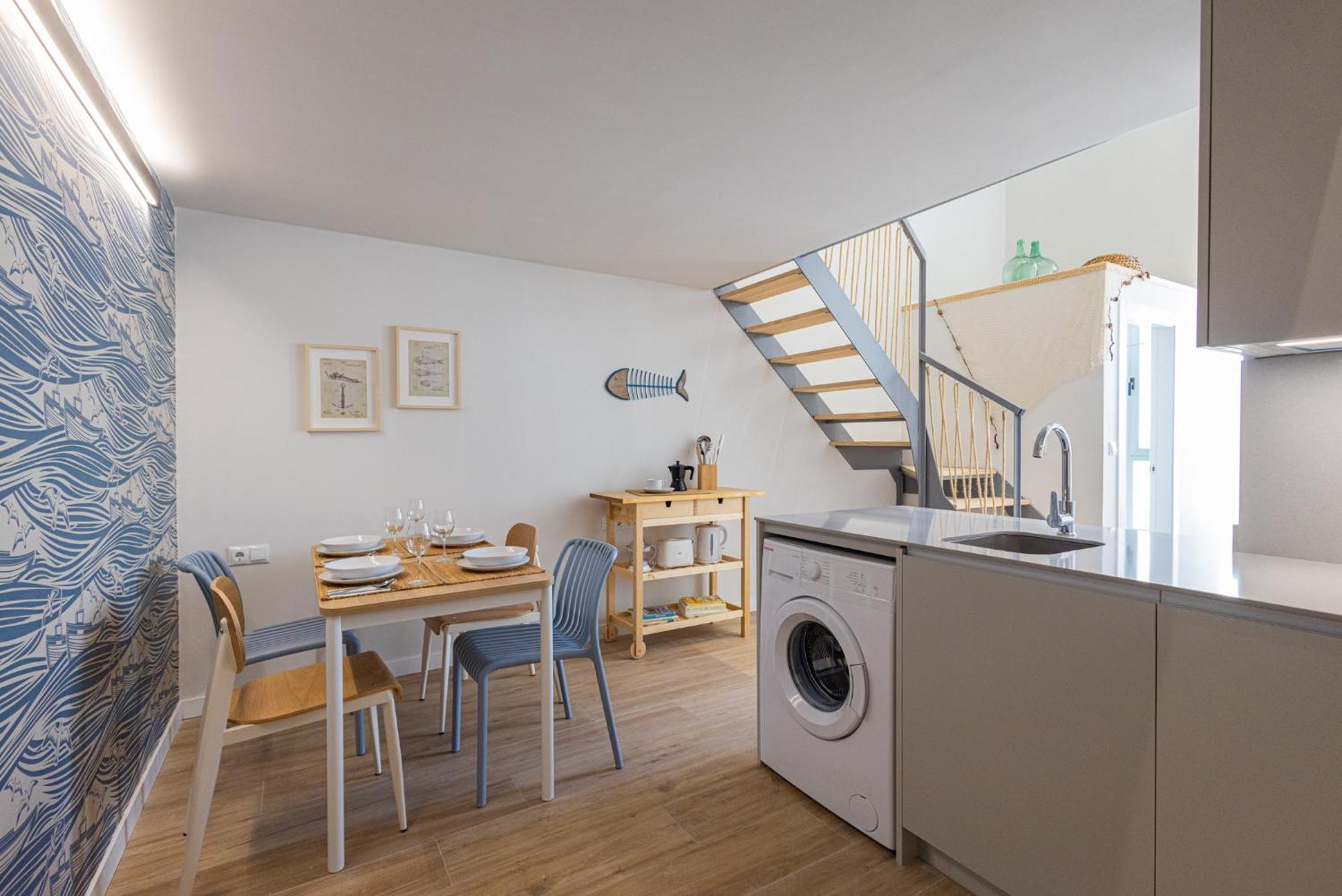 Appartement Florit Flats - The Seagull