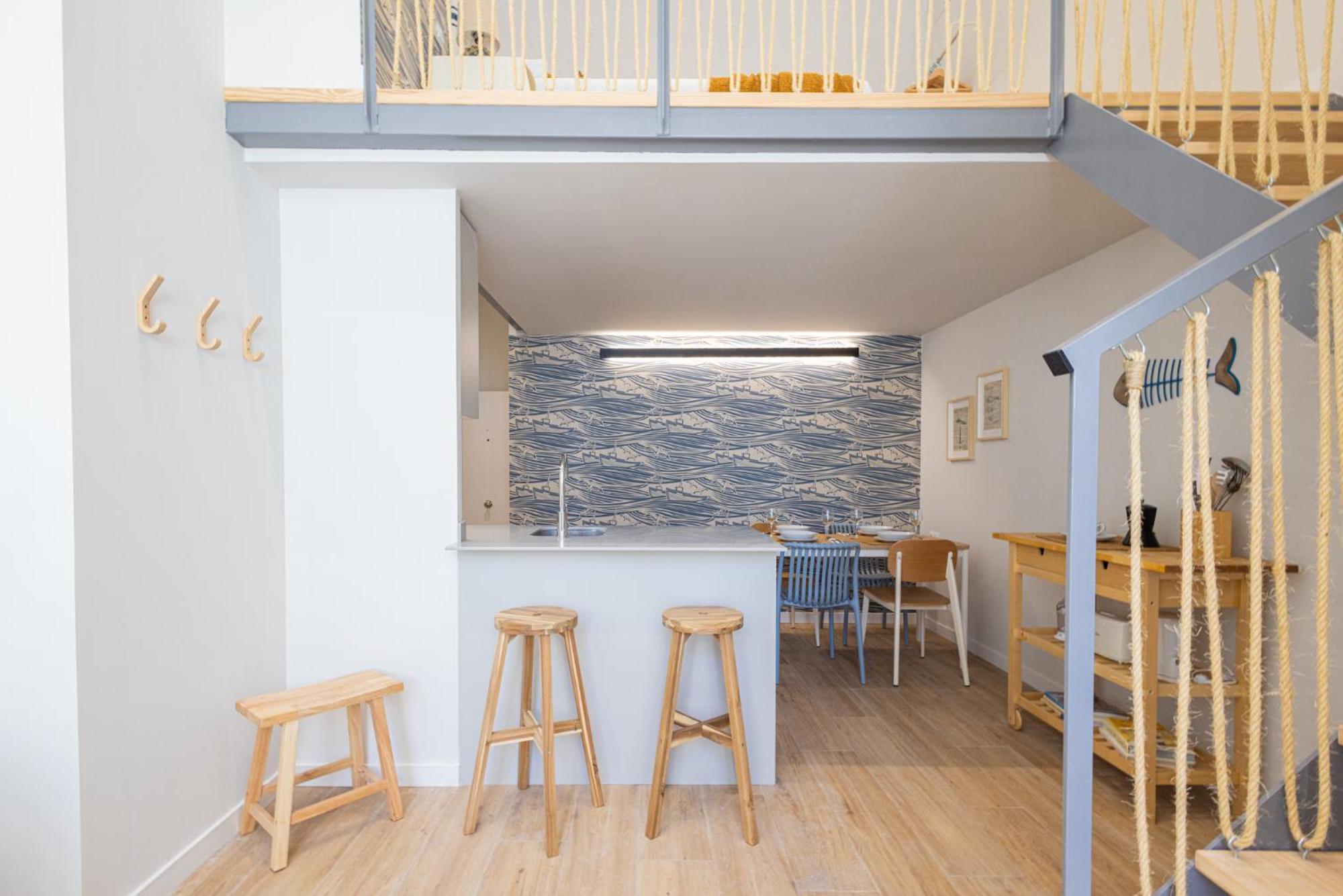 Appartement Florit Flats - The Seagull Valencia
