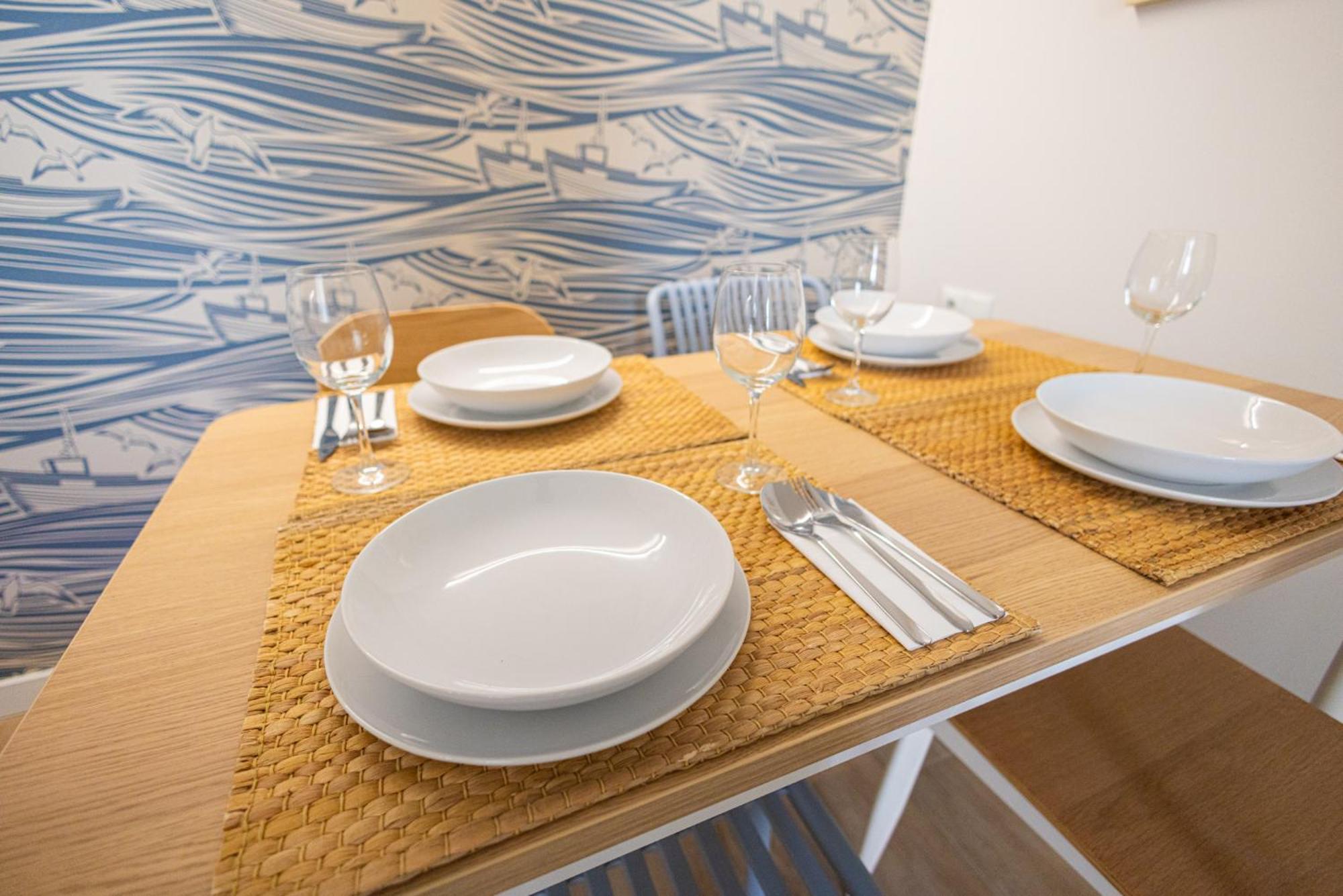 Appartement Florit Flats - The Seagull Valencia