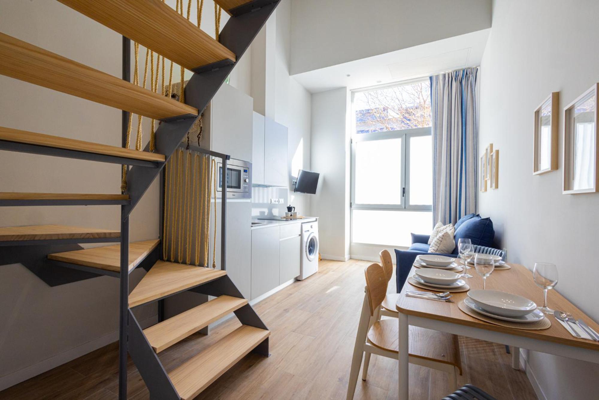 Florit Flats - The Seagull Appartement *