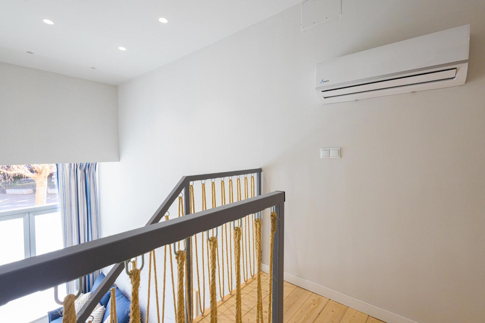 Florit Flats - The Seagull Appartement