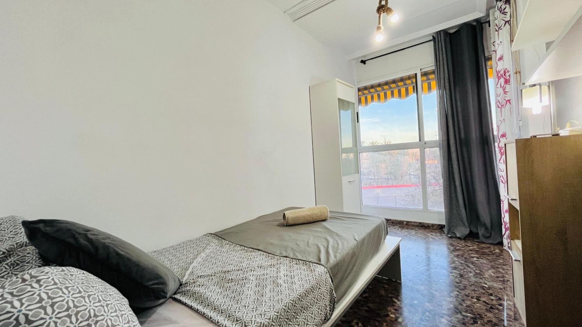 Apartamento Compartido Con Vista Al Puerto Homestay *